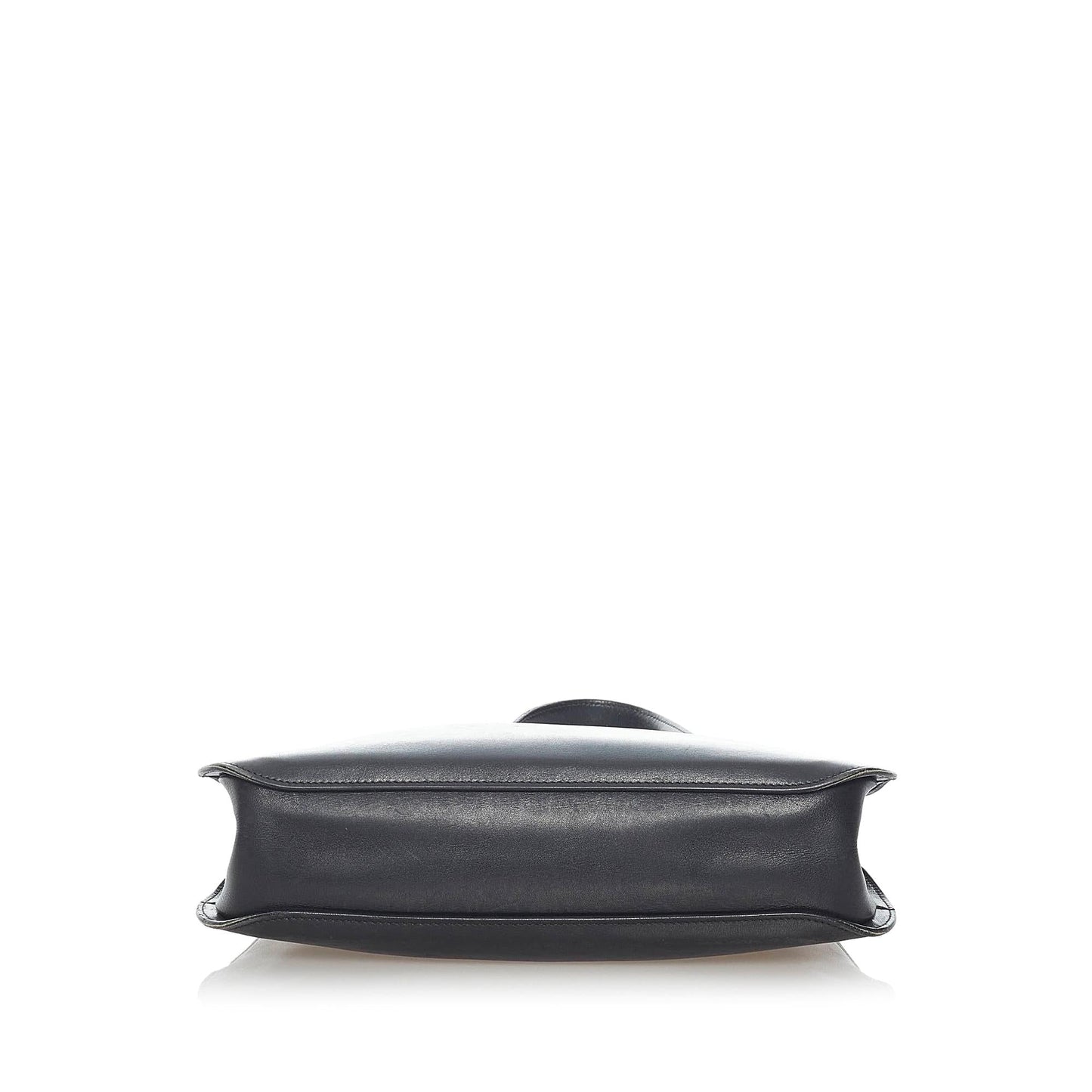 Gucci Leather Shoulder Bag (SHG-32080)