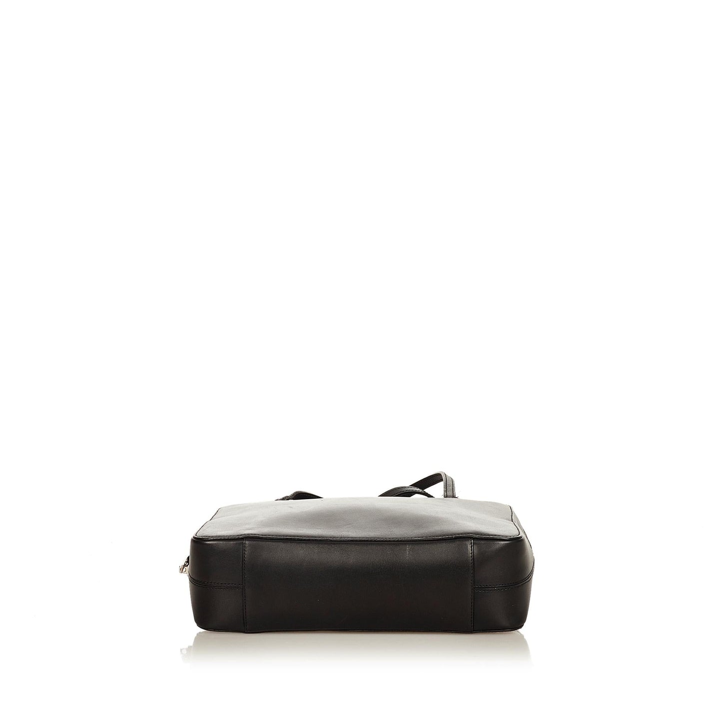 Gucci Leather Shoulder Bag (SHG-36160)
