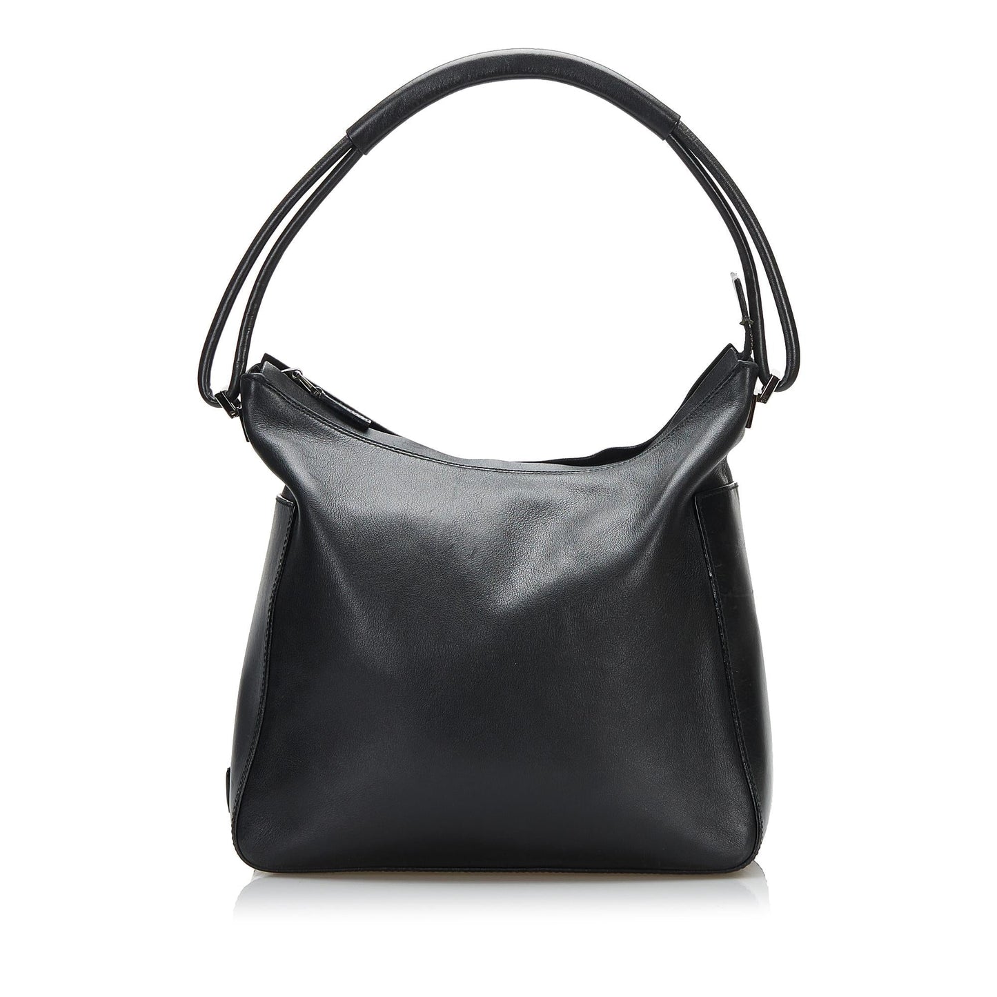 Gucci Leather Shoulder Bag (SHG-37774)