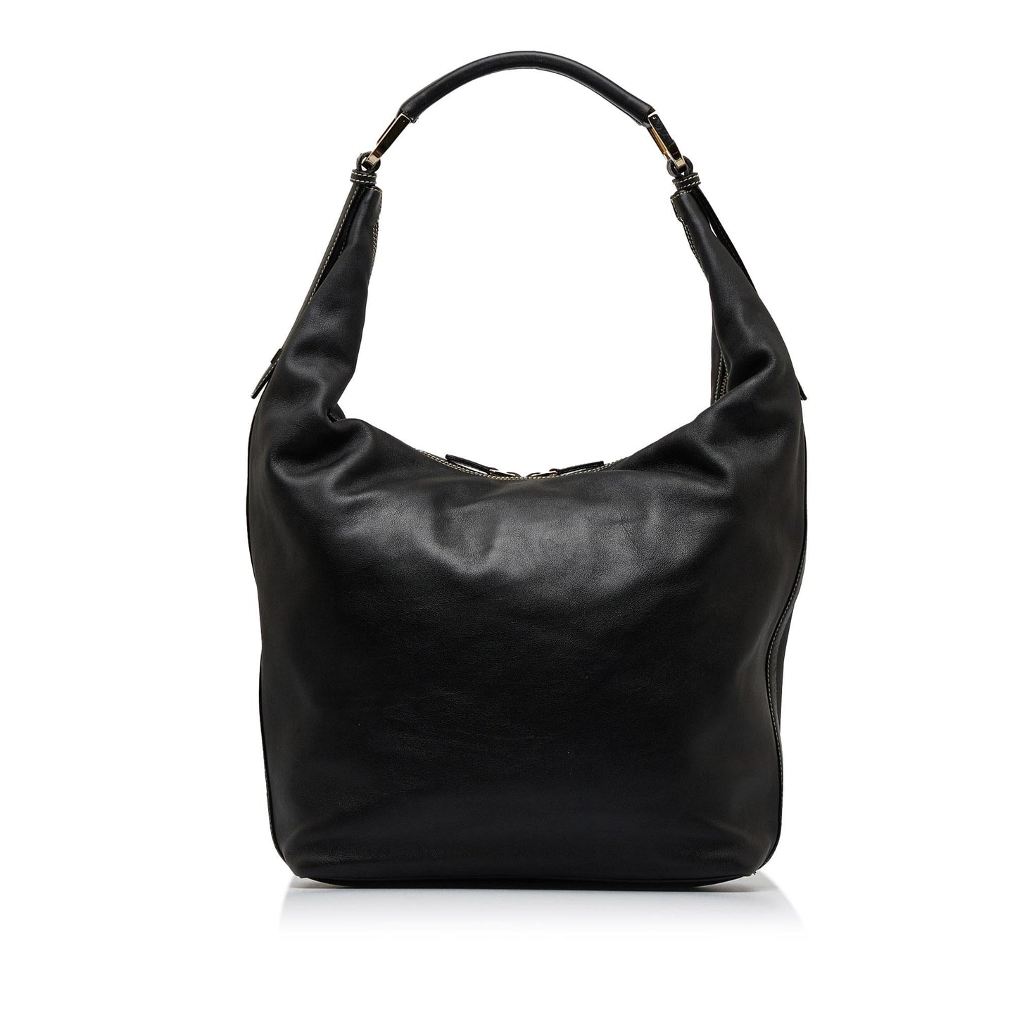 Gucci Leather Shoulder Bag