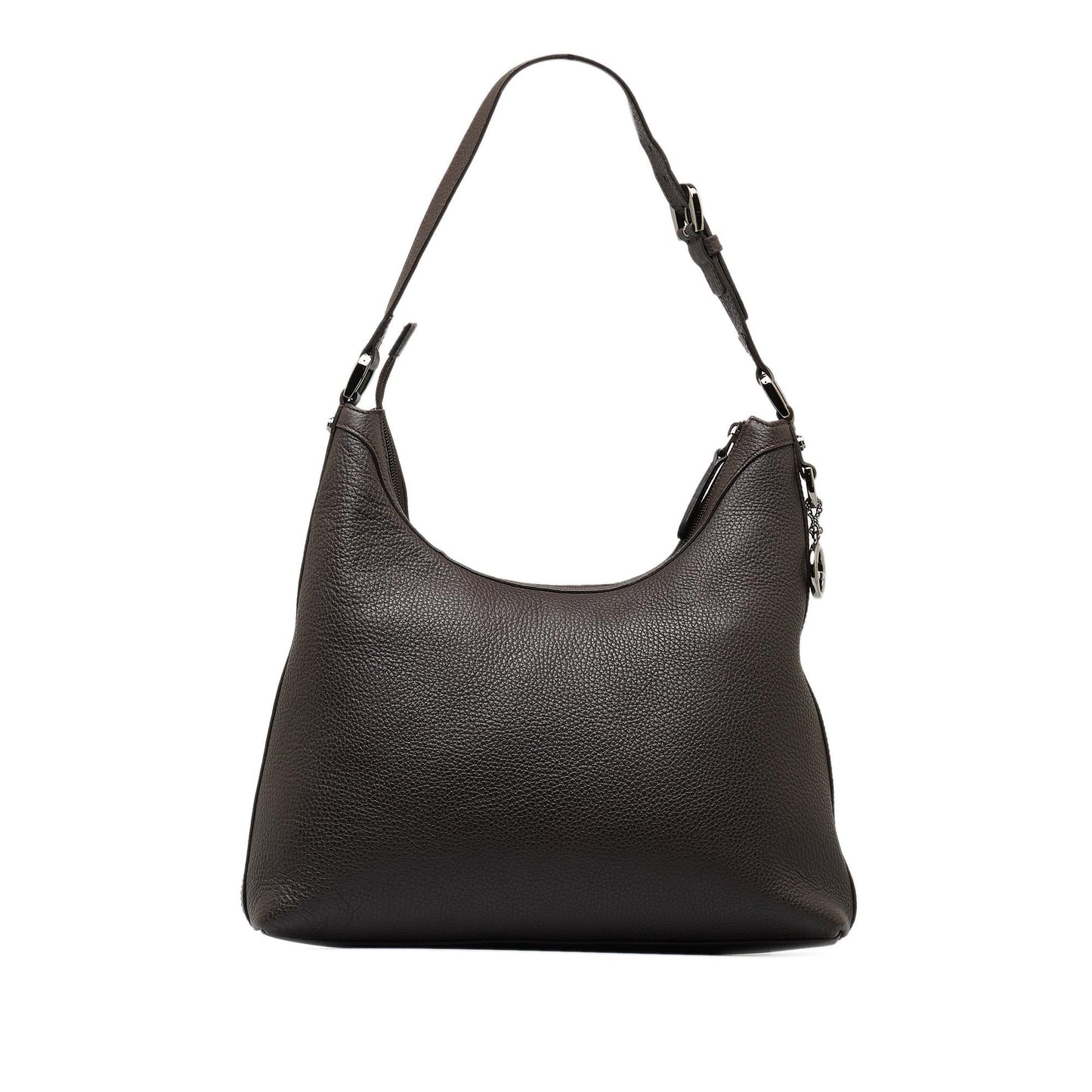 Gucci Leather Shoulder Bag