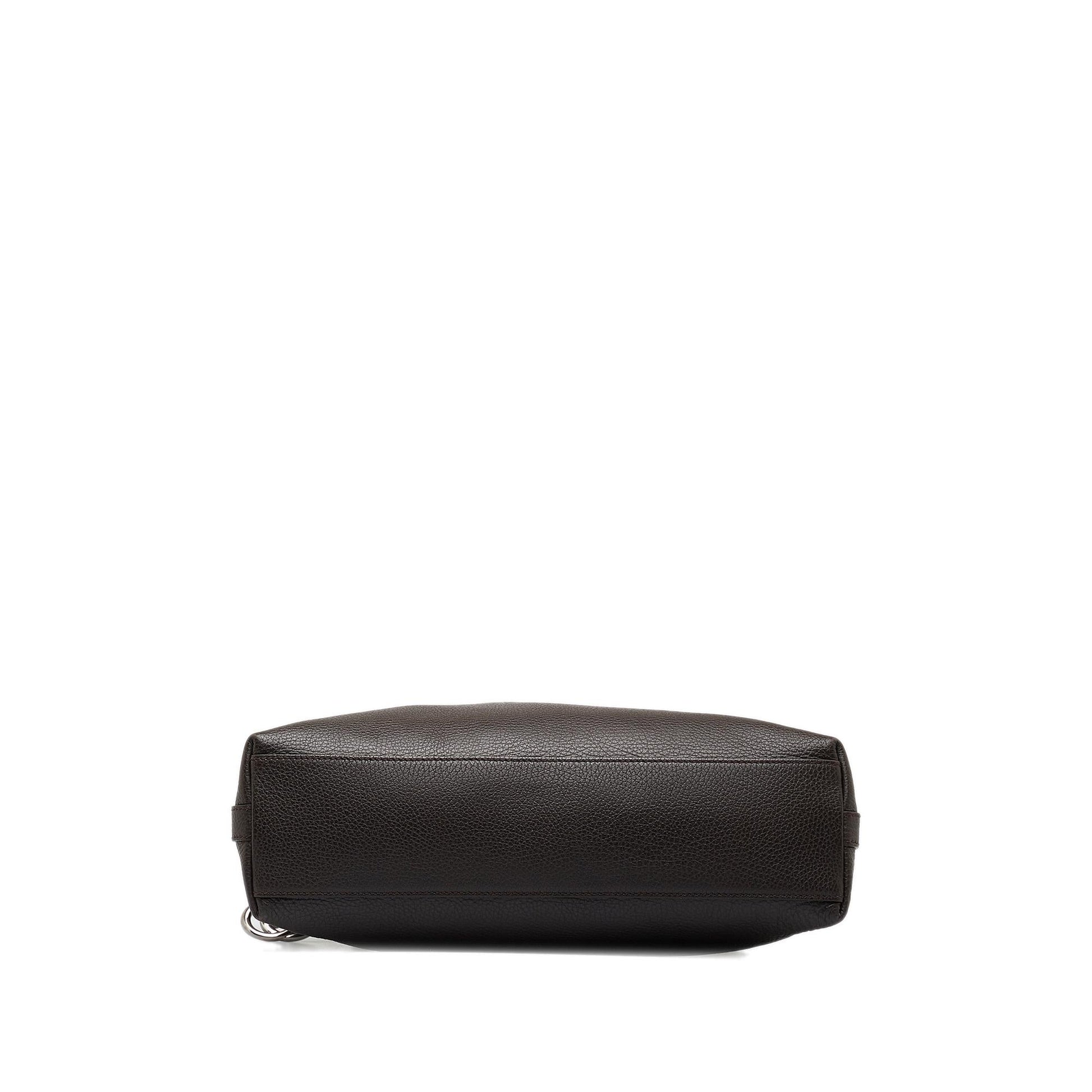 Gucci Leather Shoulder Bag