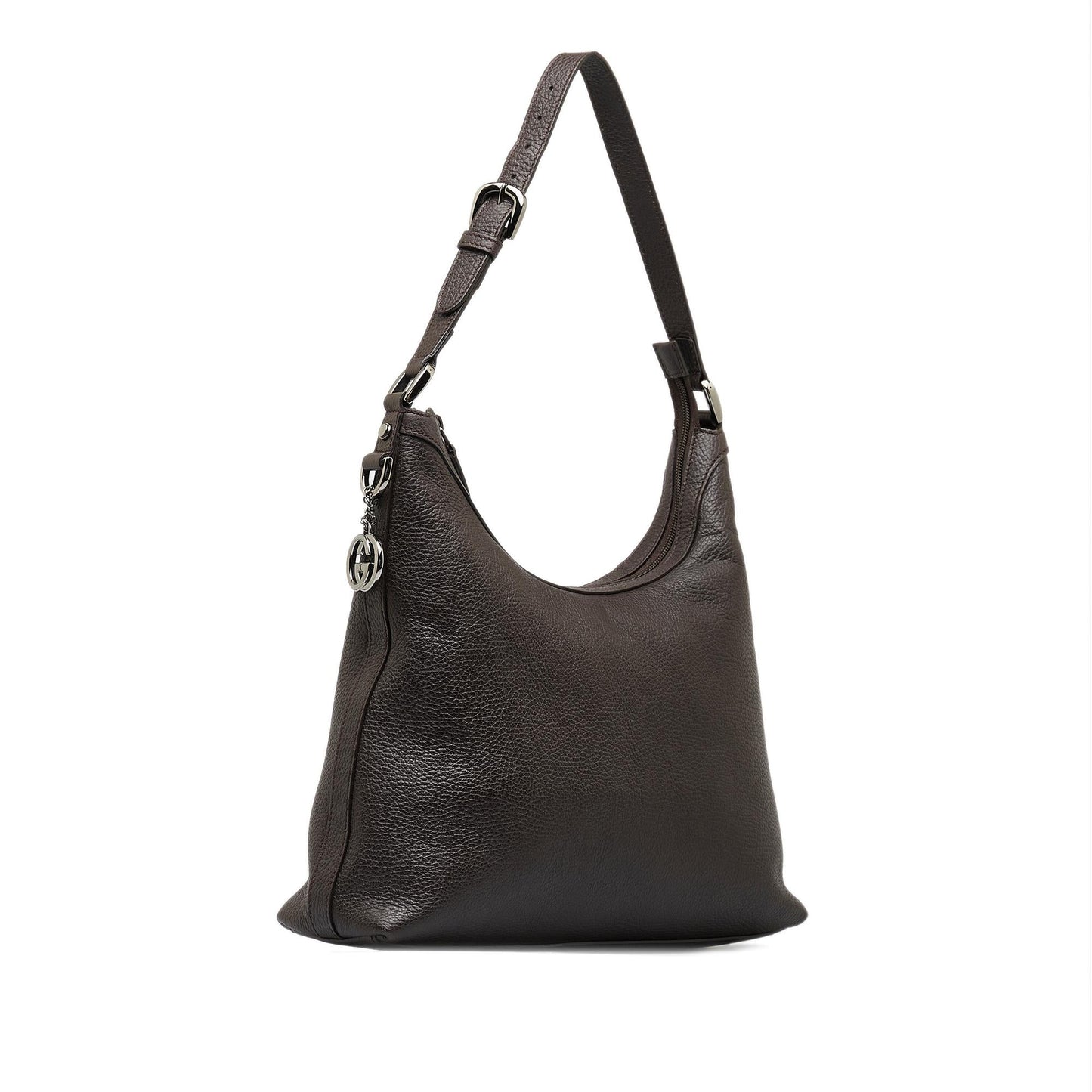 Gucci Leather Shoulder Bag