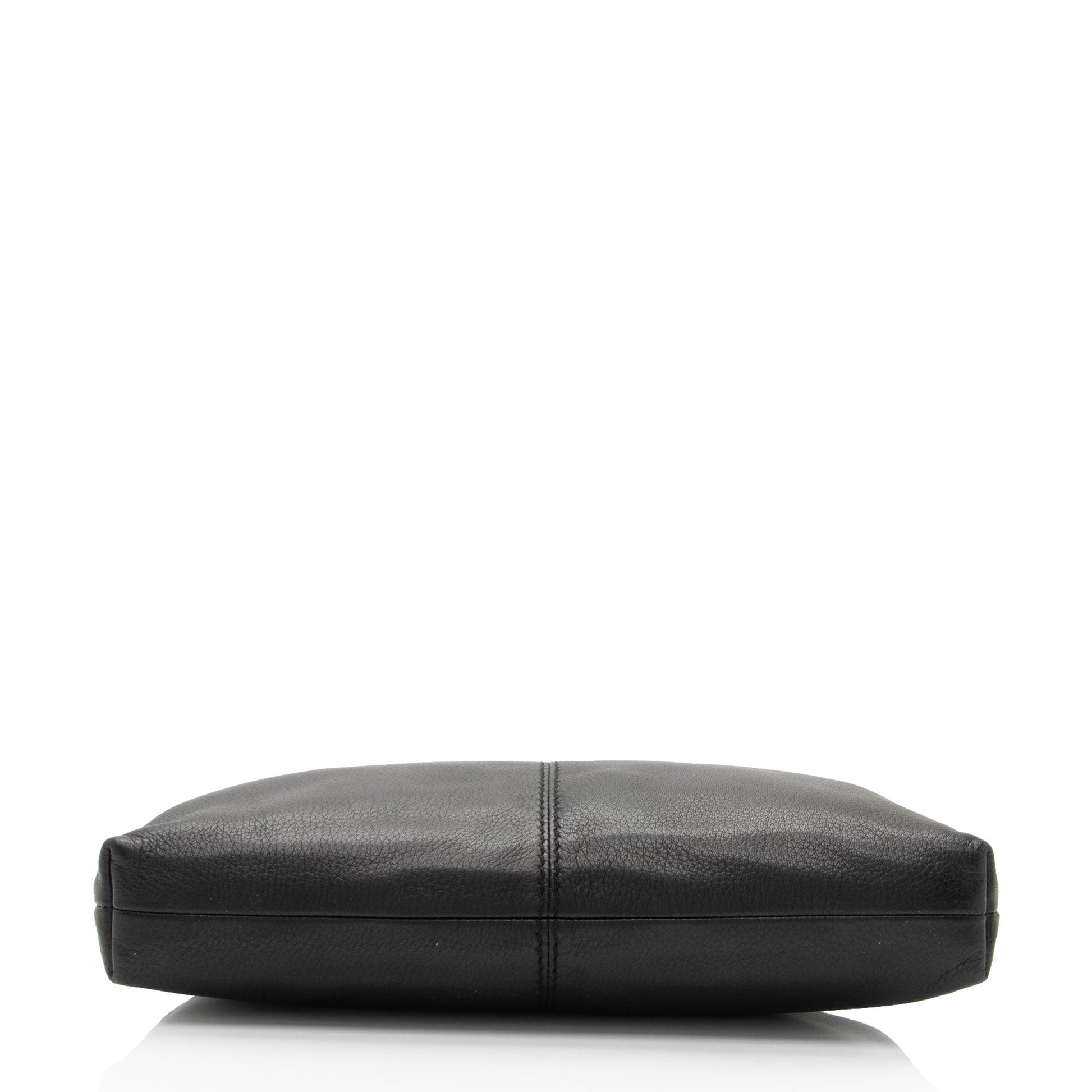 Gucci Leather Clutch