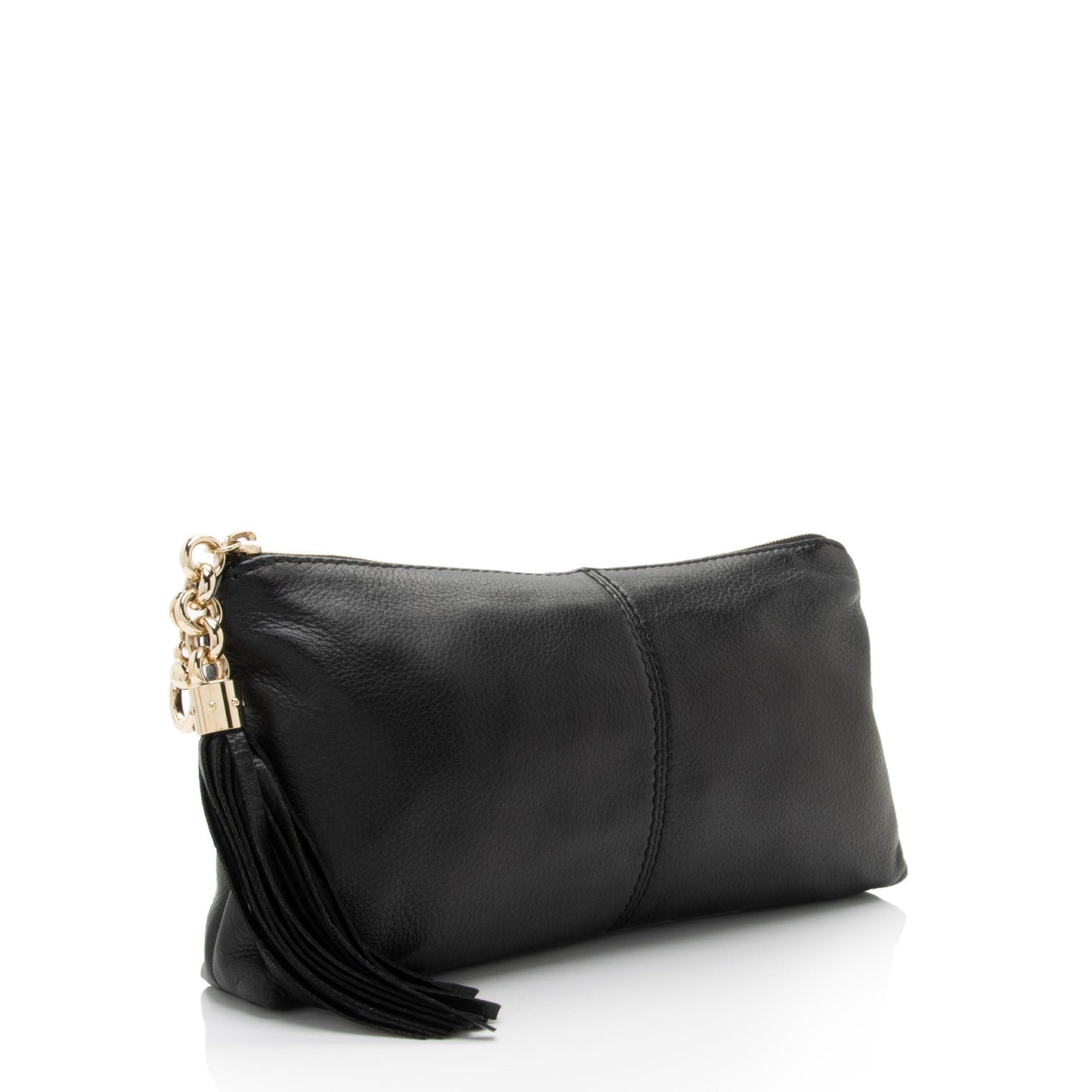 Gucci Leather Clutch