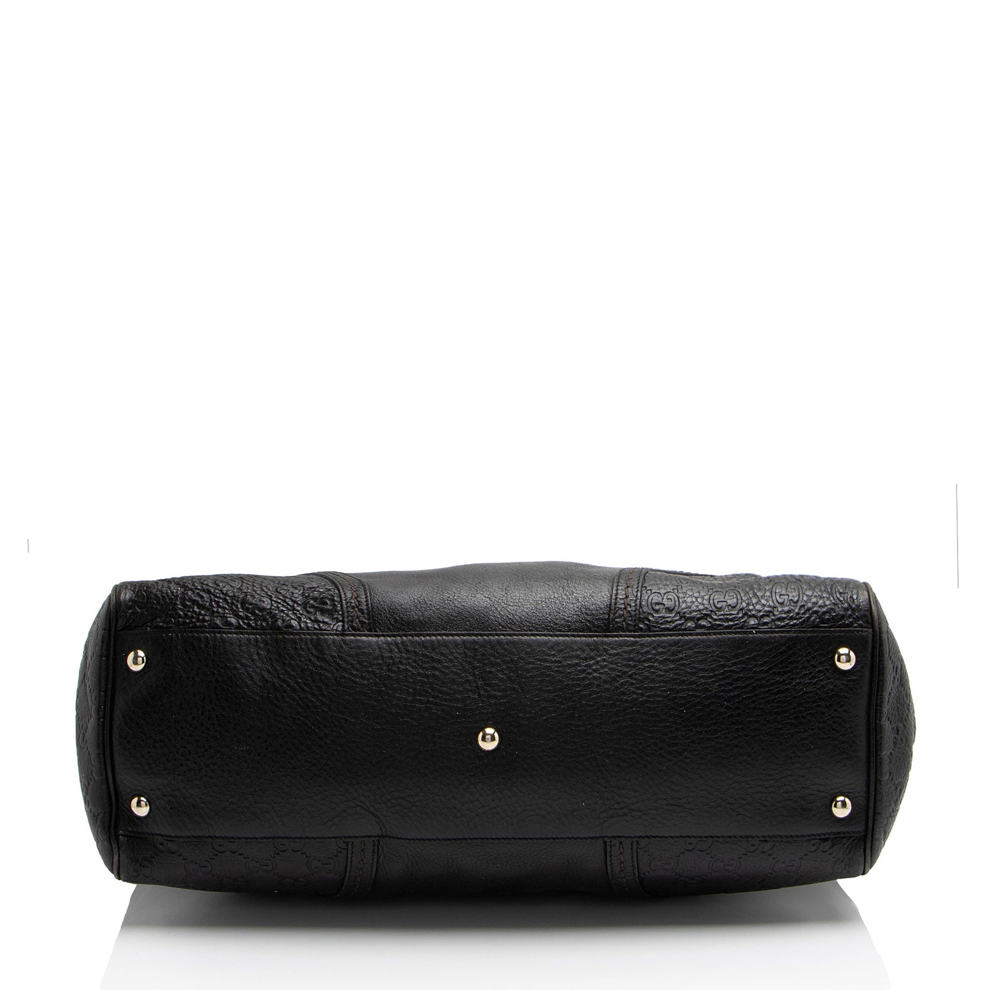 Gucci Leather Tote