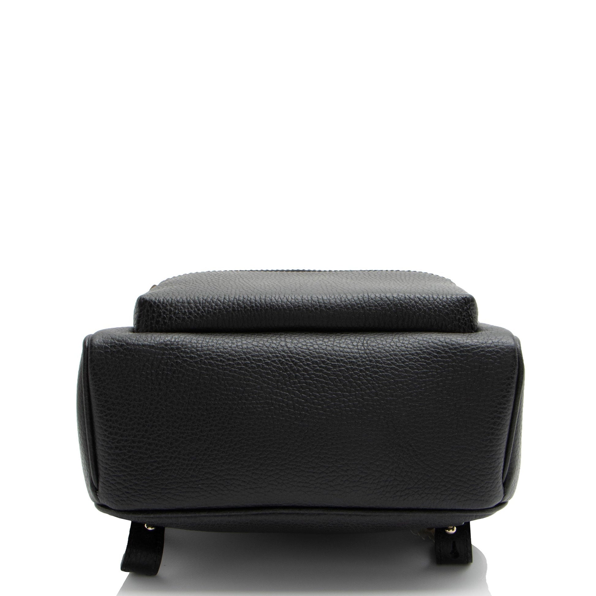 Gucci Leather Soho Chain Backpack (SHF-ImbRbN)