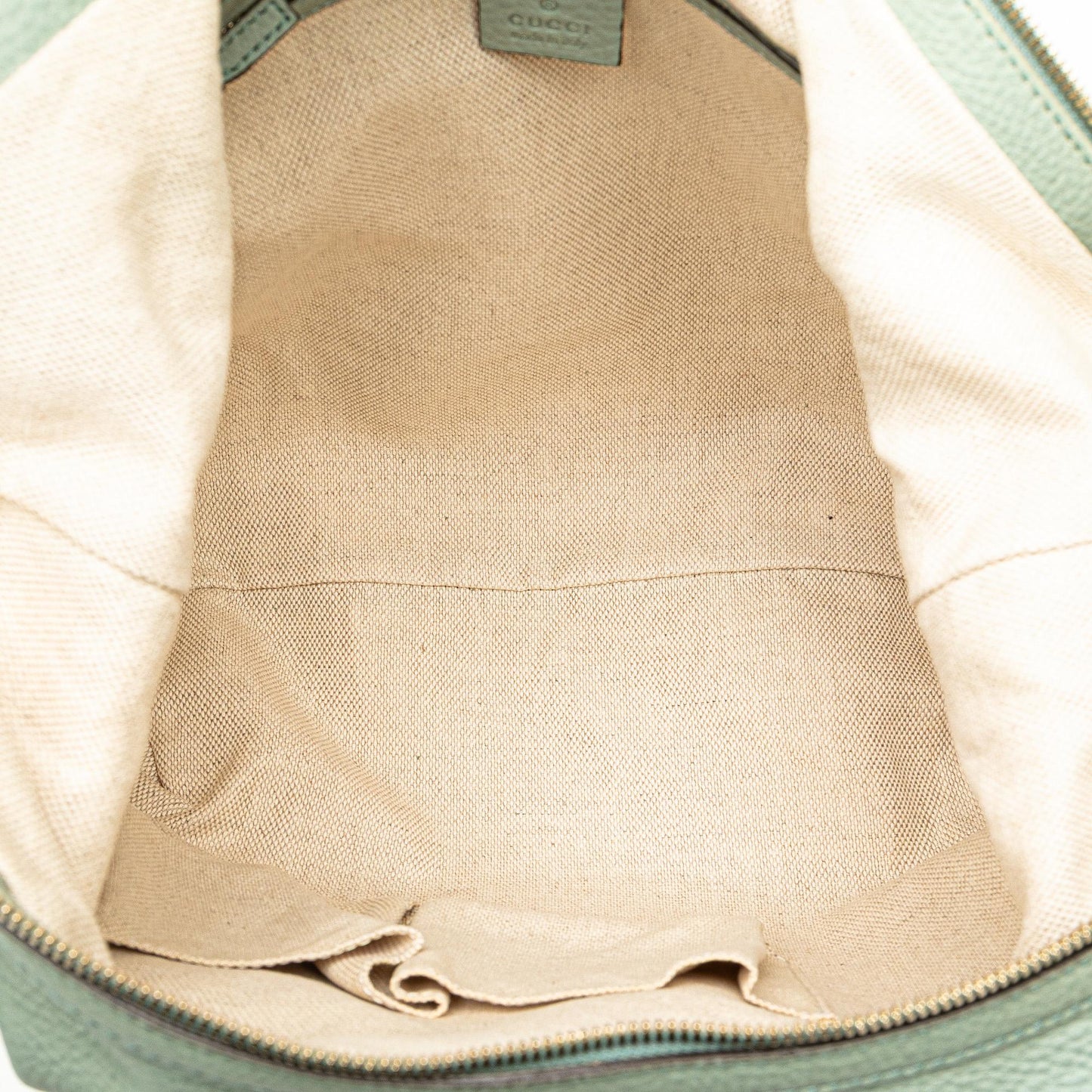 Gucci Leather Soho Chain Shoulder Bag