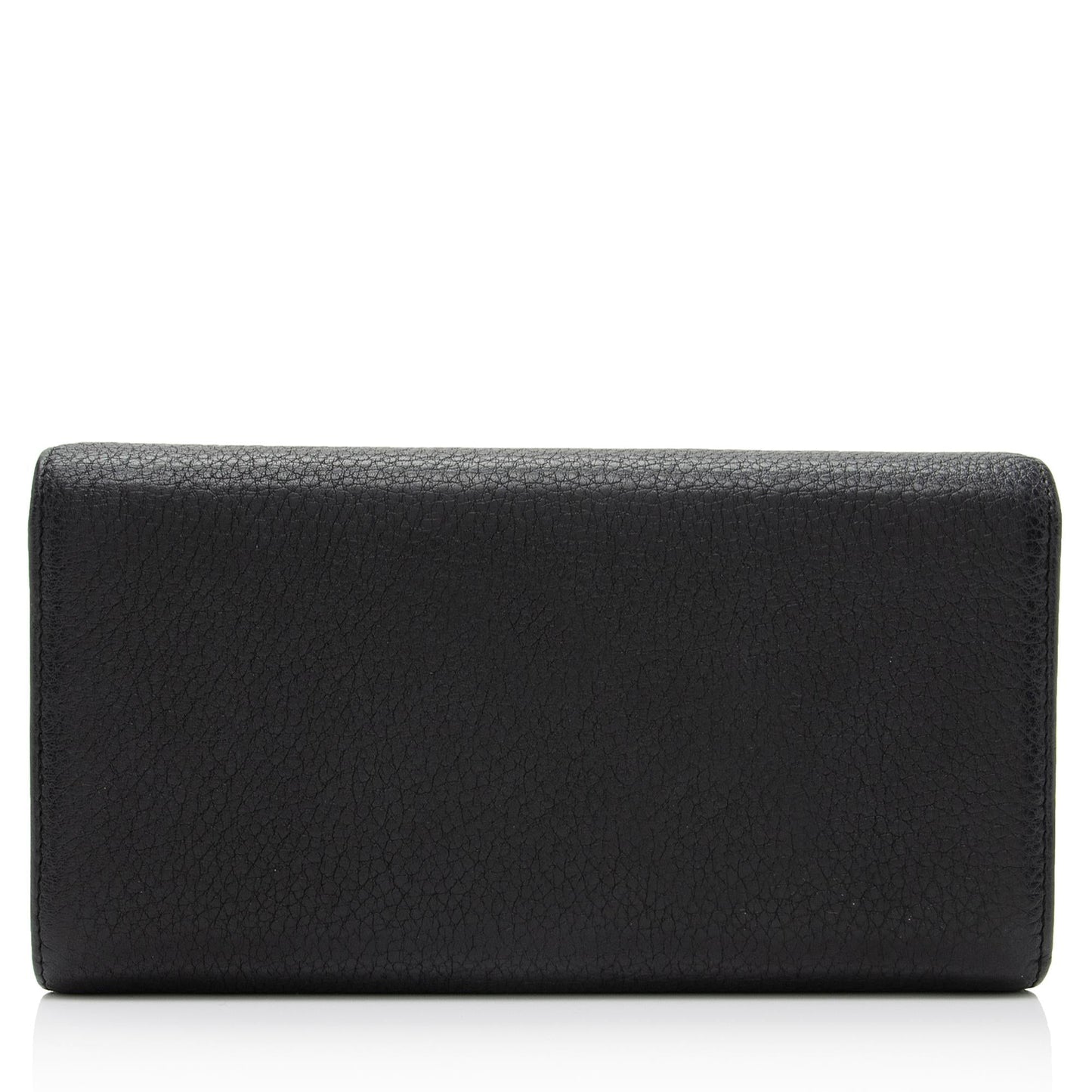 Gucci Leather Soho Continental Wallet - FINAL SALE (SHF-WW94IG)