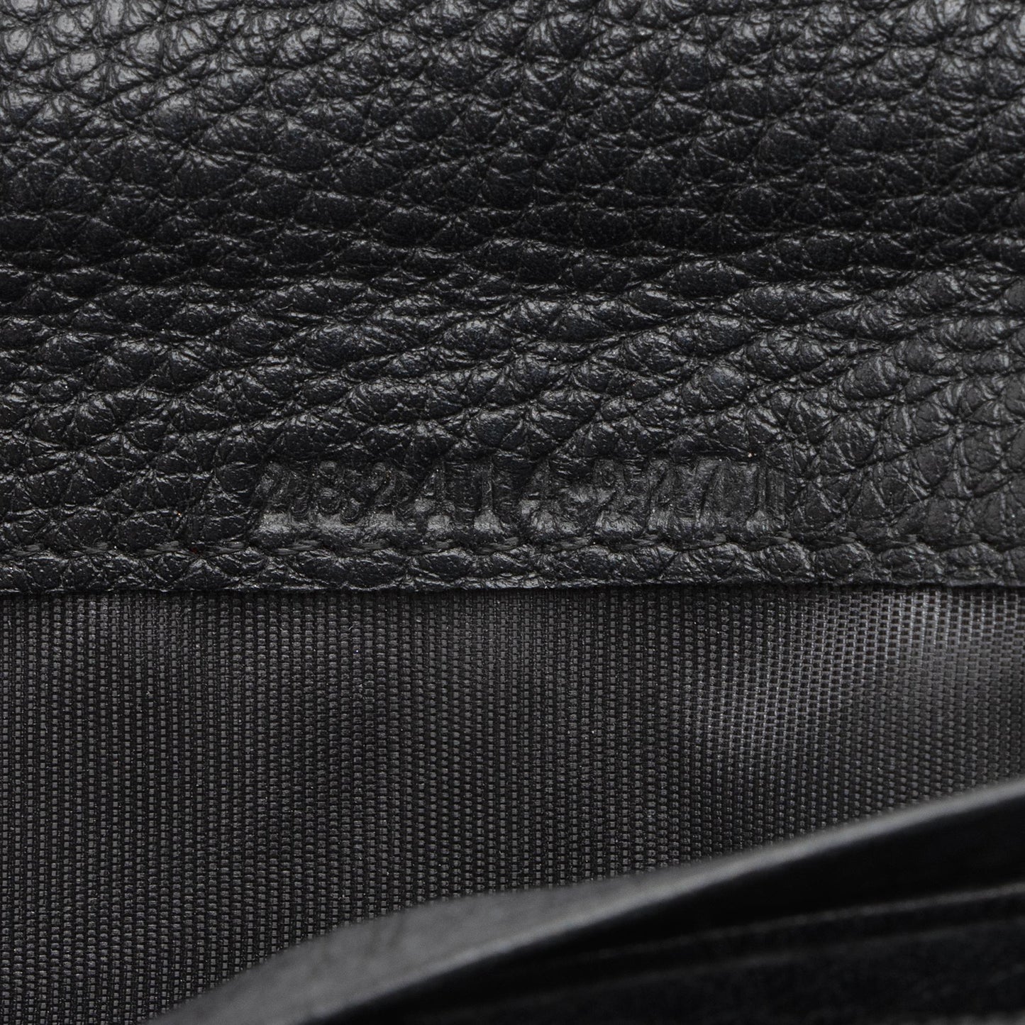 Gucci Leather Soho Continental Wallet - FINAL SALE (SHF-WW94IG)