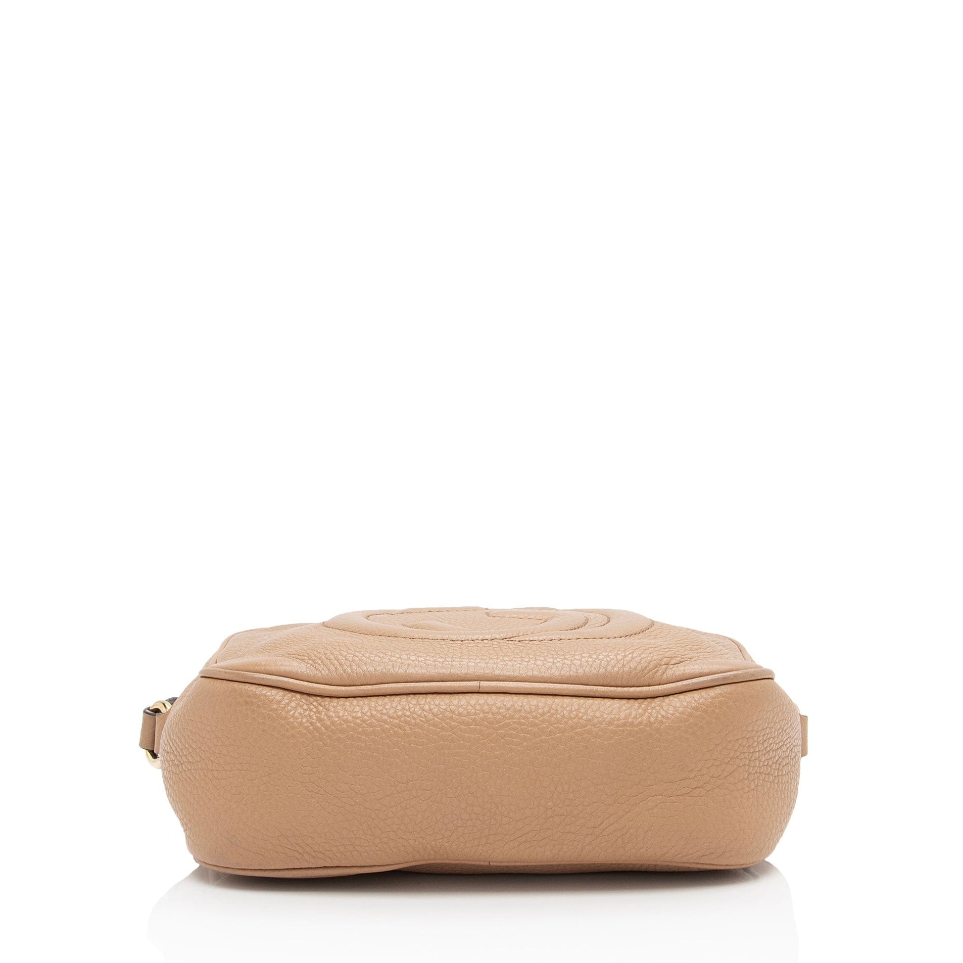 Gucci Leather Canvas Crossbody