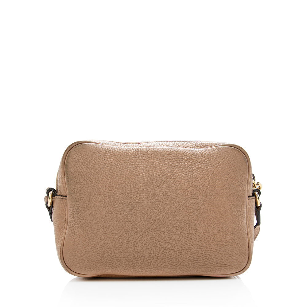 Gucci Soho Leather Crossbody Style 3