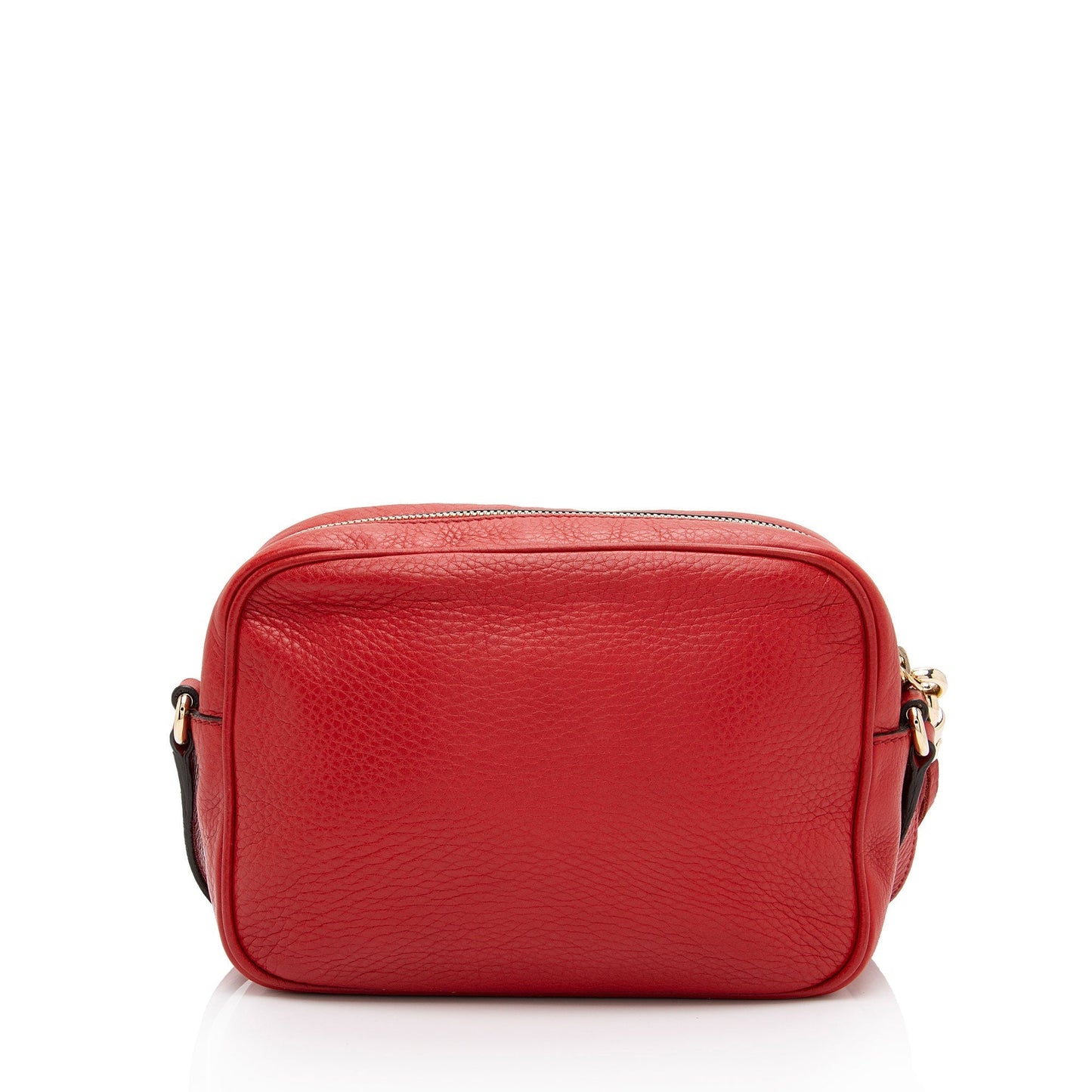 Gucci Leather Canvas Crossbody