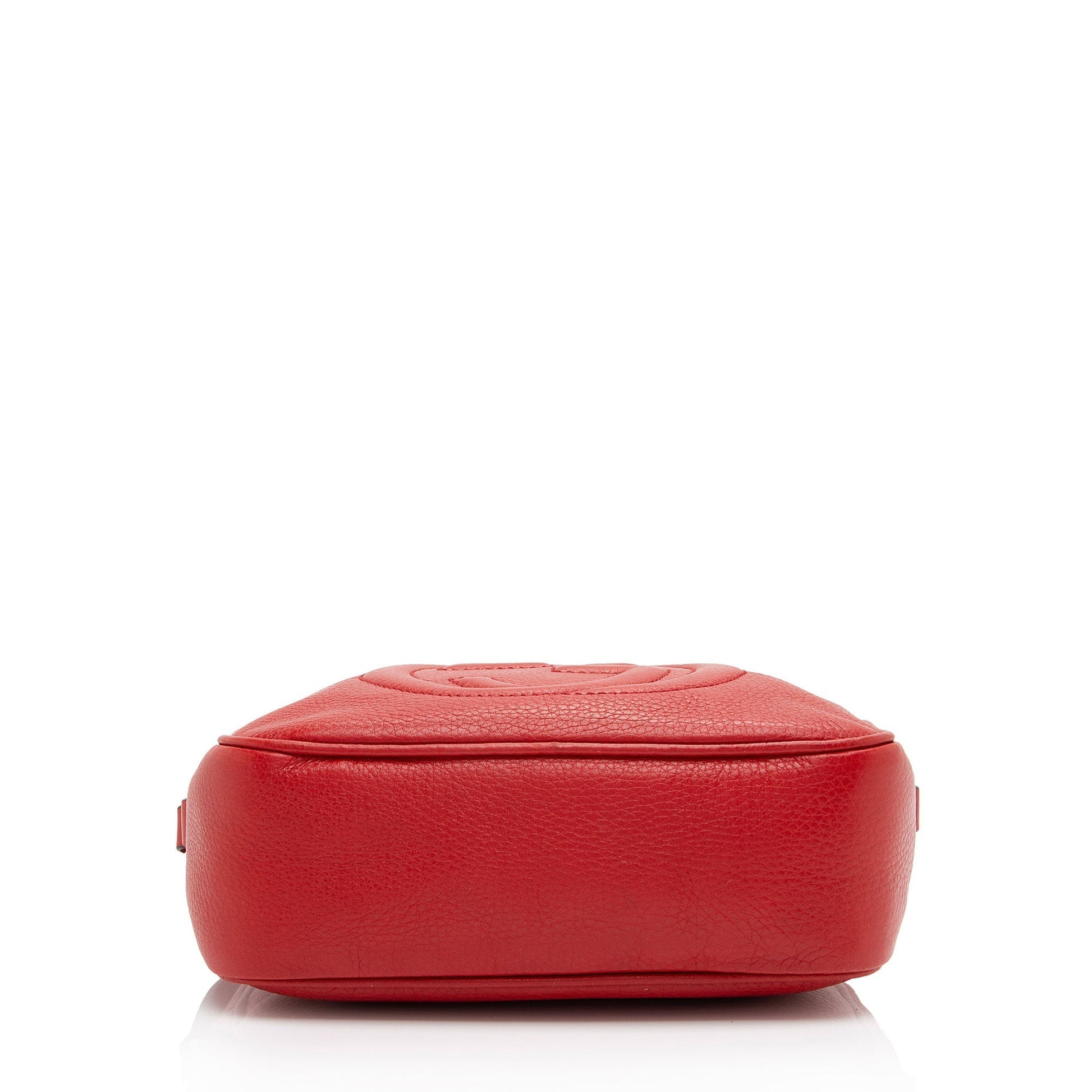 Gucci Leather Canvas Crossbody