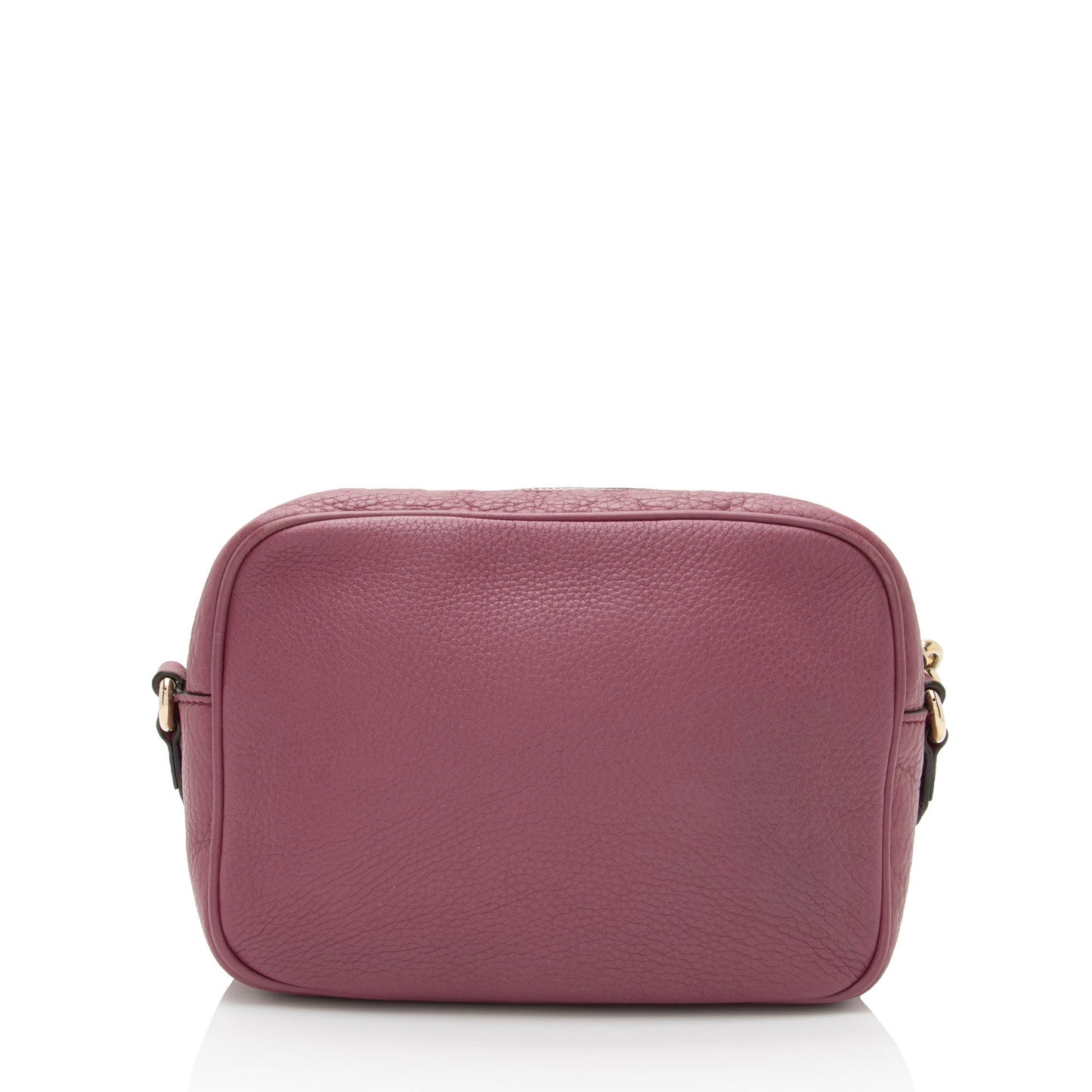 Gucci Leather Canvas Crossbody