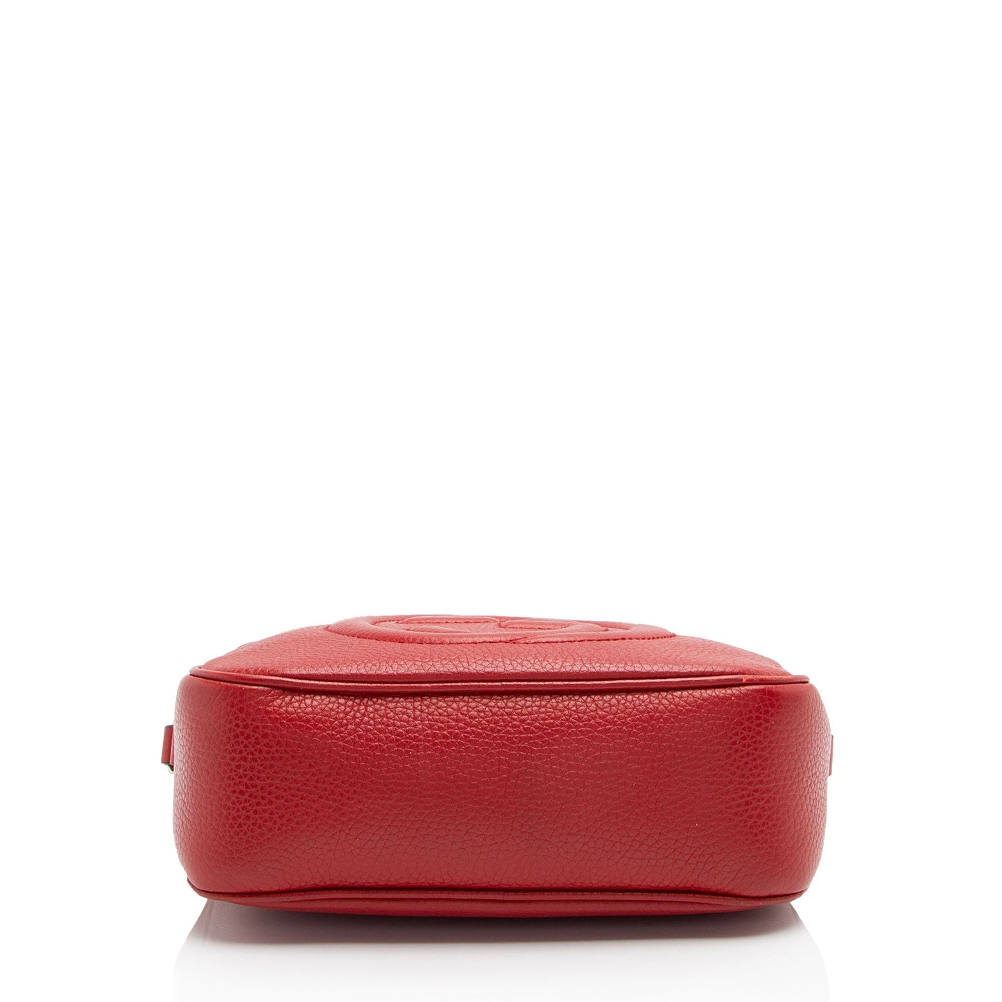 Gucci Leather Canvas Crossbody
