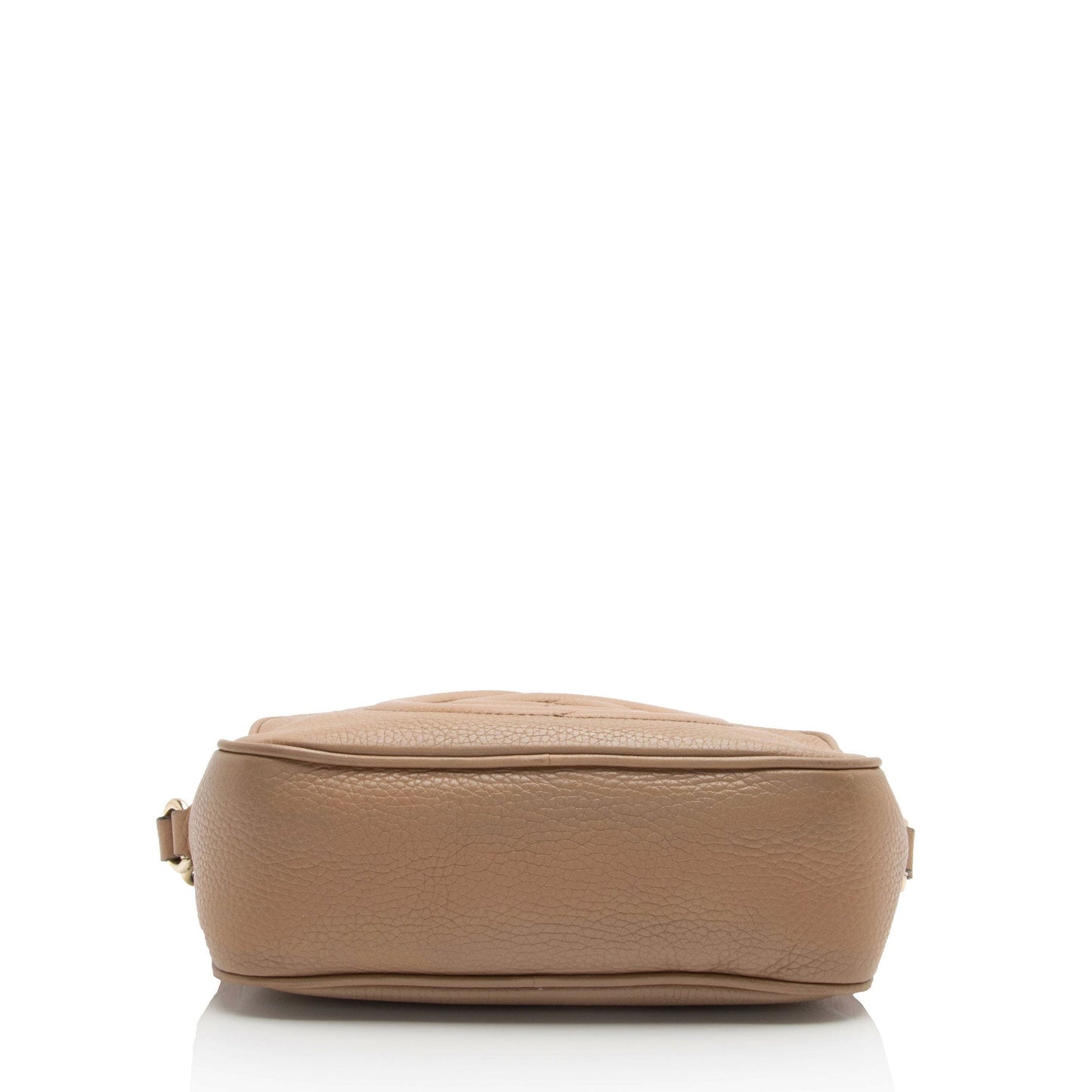 Gucci Leather Canvas Crossbody