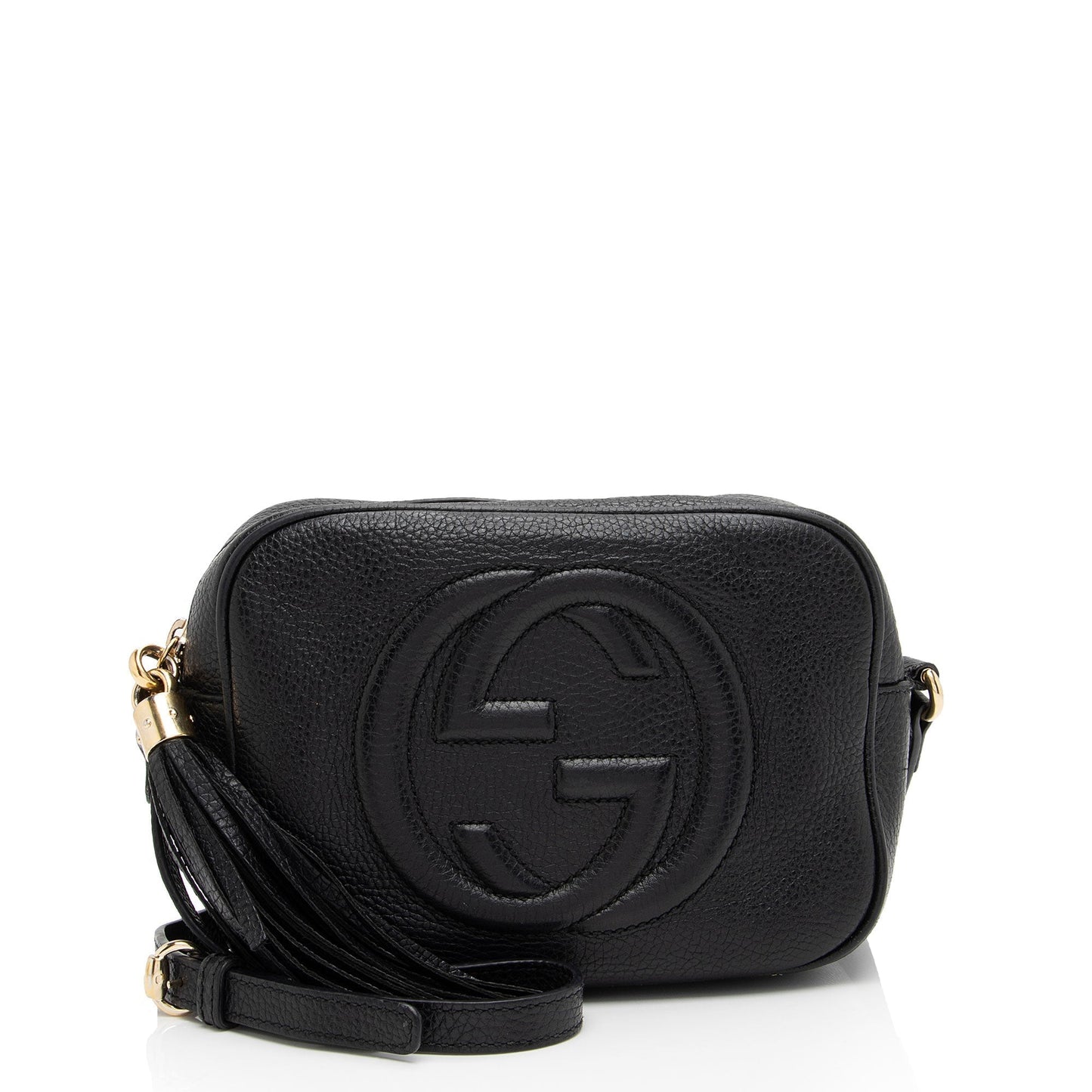 Gucci Leather Crossbody