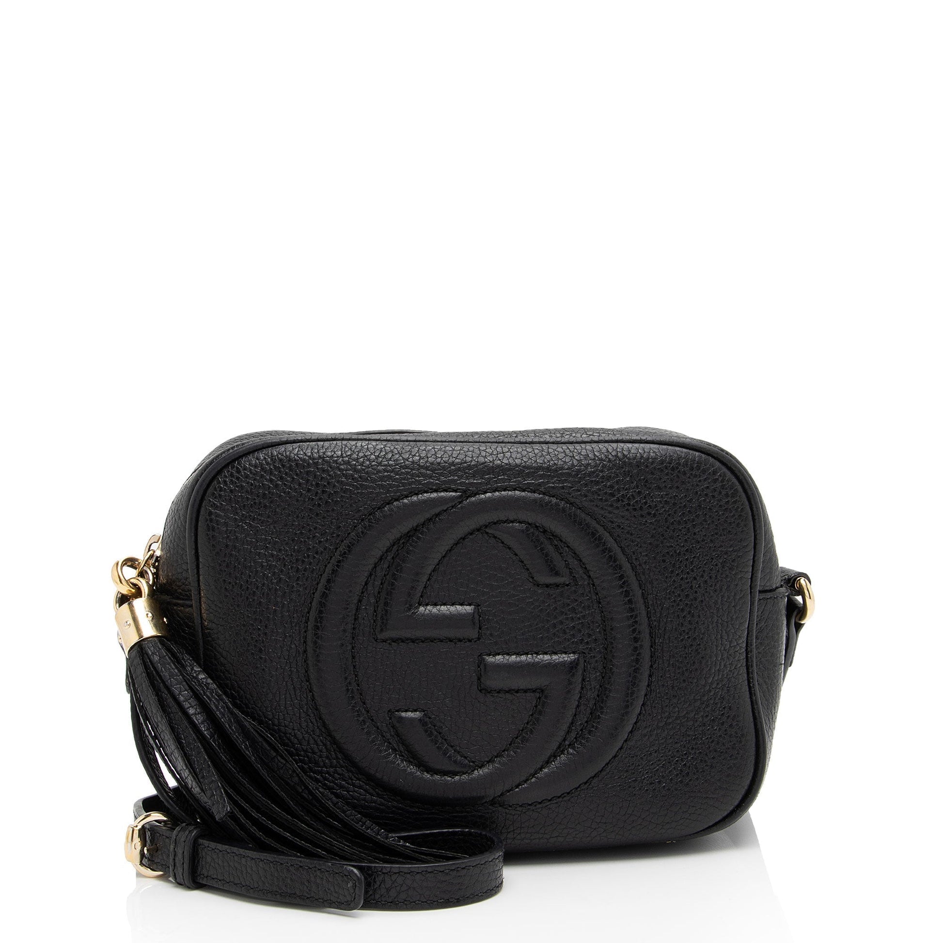 Gucci Leather Crossbody