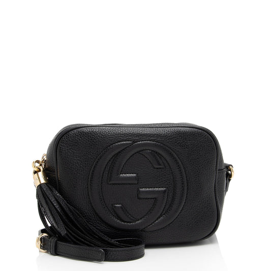 Gucci Leather Crossbody