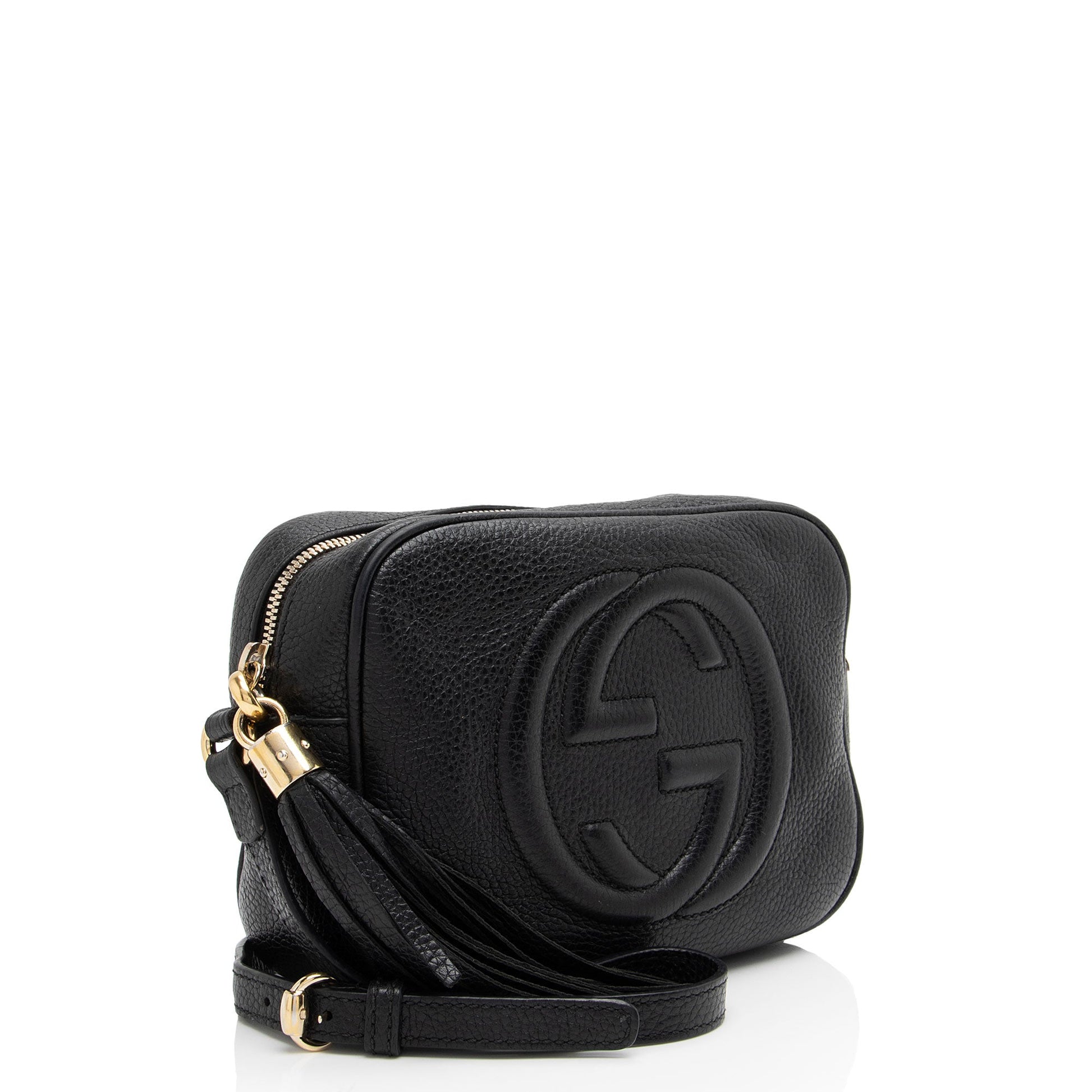 Gucci Leather Crossbody
