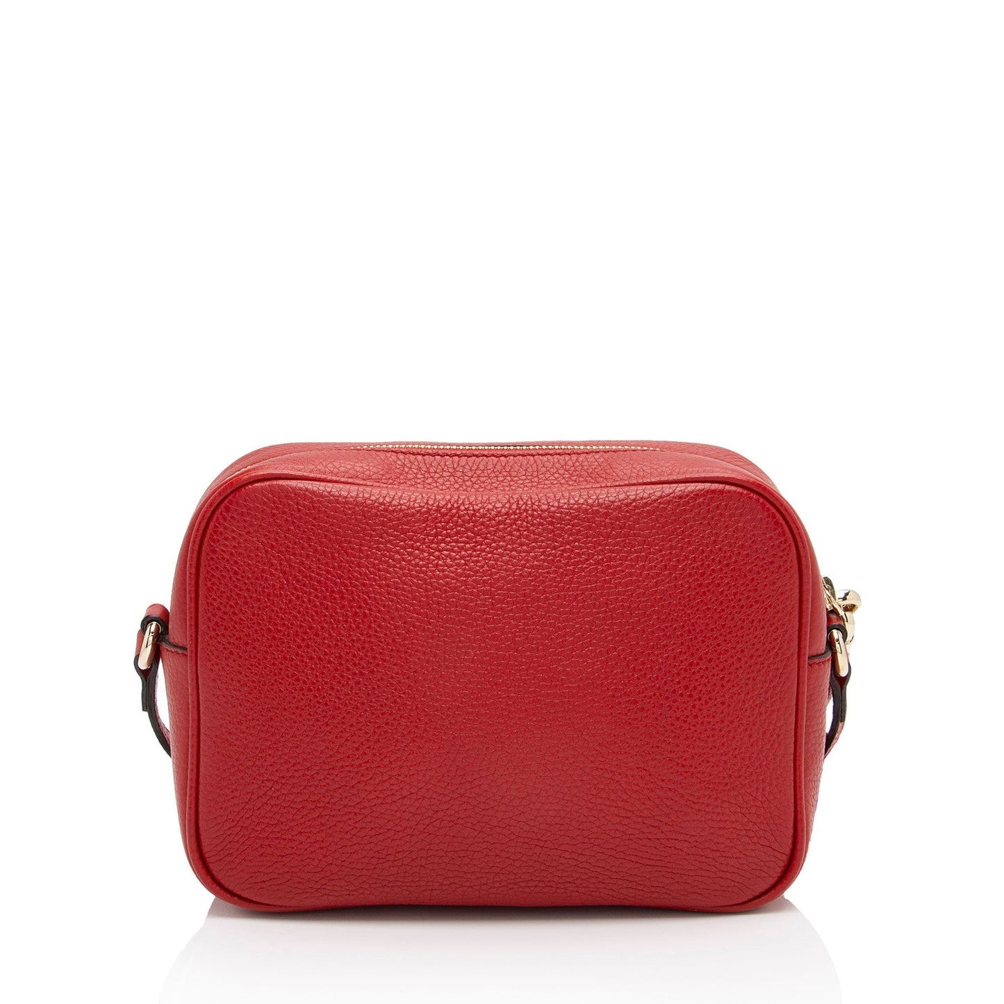 Gucci Leather Canvas Crossbody