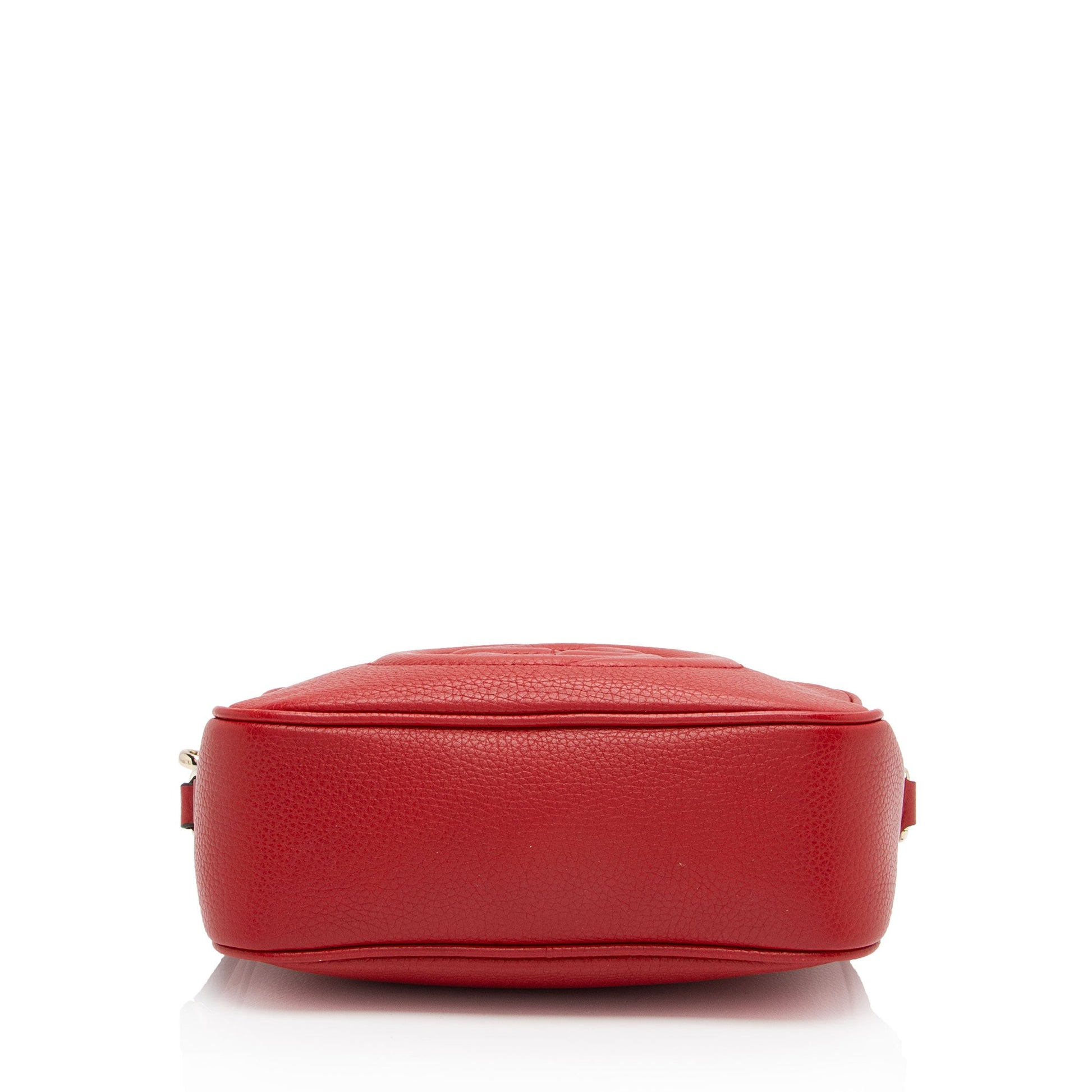 Gucci Leather Canvas Crossbody