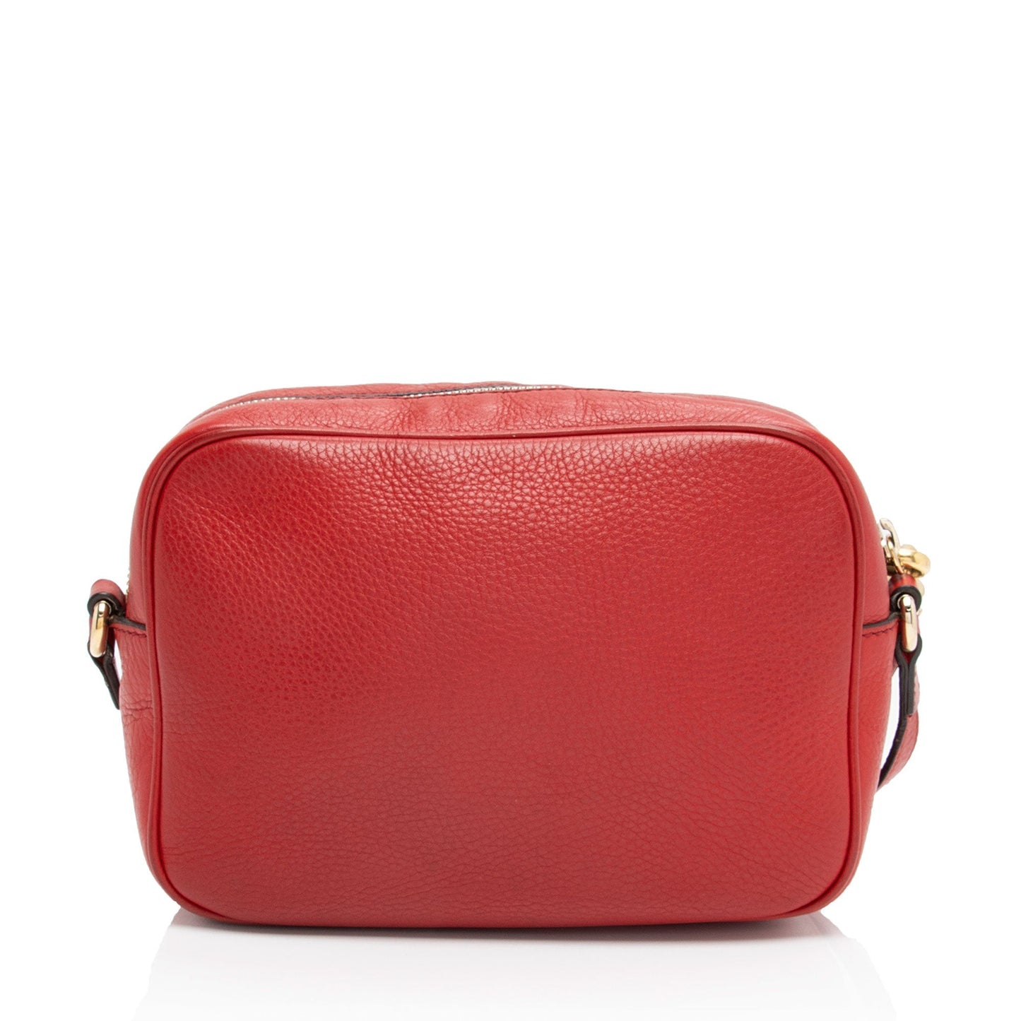 Gucci Leather Canvas Crossbody