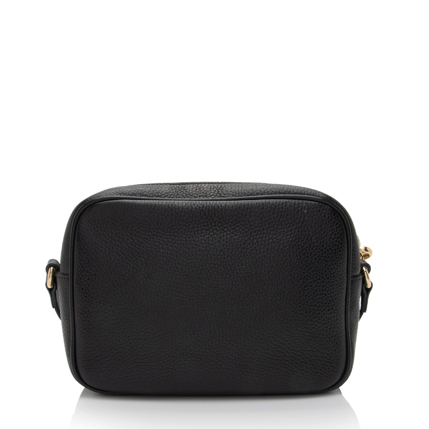 Gucci Leather Soho Disco Bag (SHF-9s1avG)