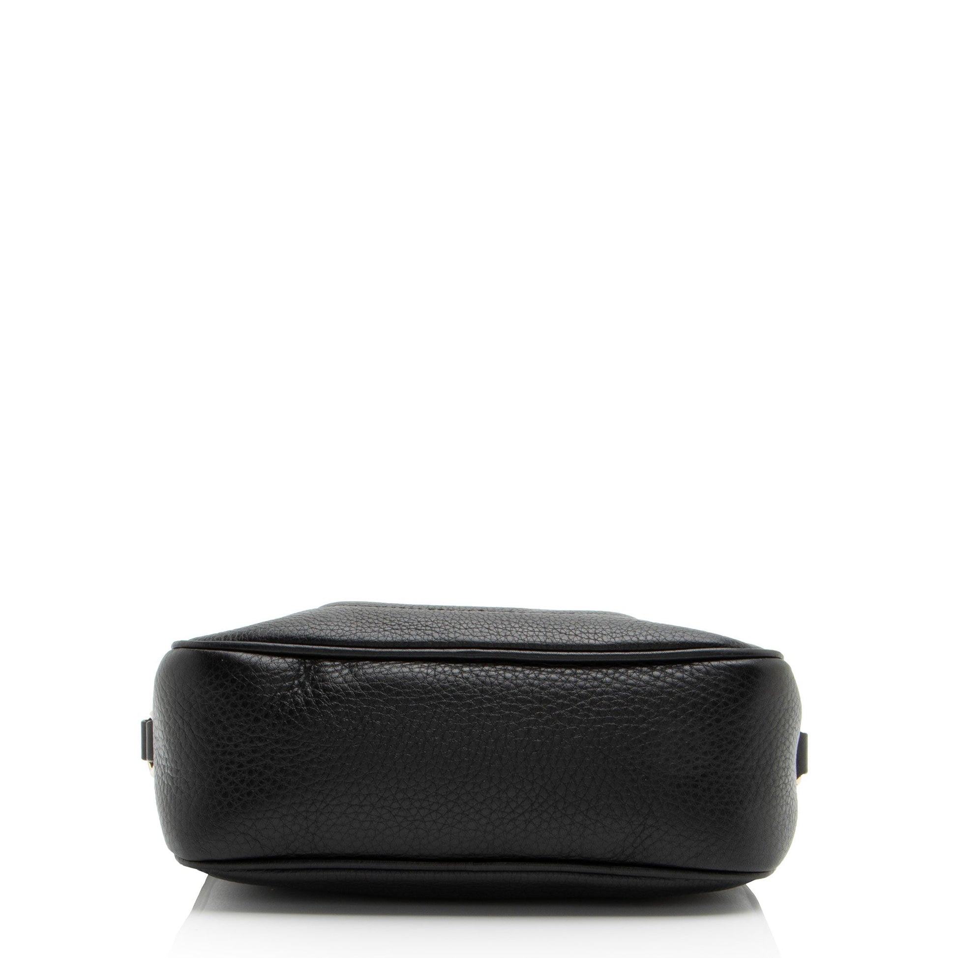 Gucci Leather Soho Disco Bag (SHF-aI6Vbj)