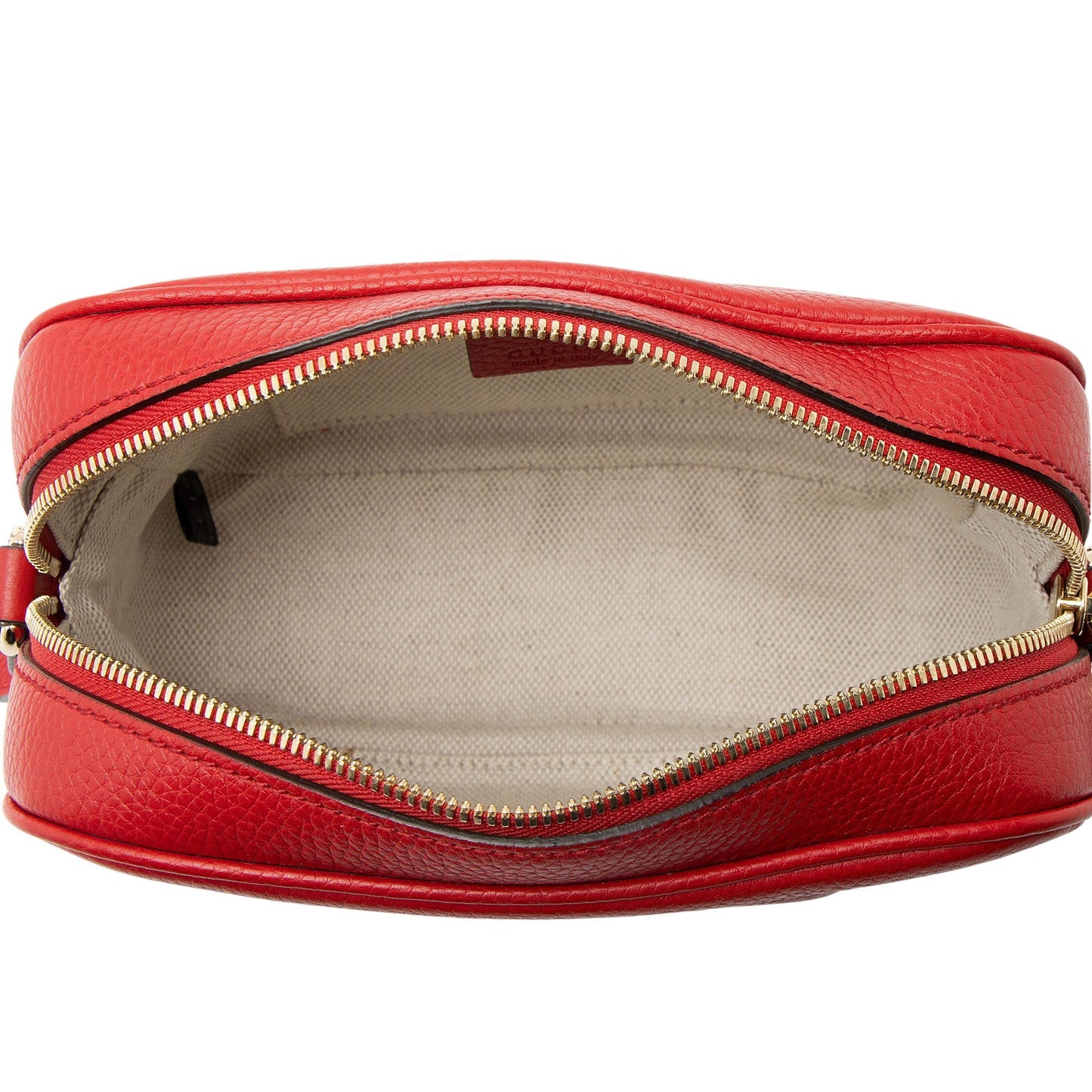 Gucci Leather Soho Disco Bag