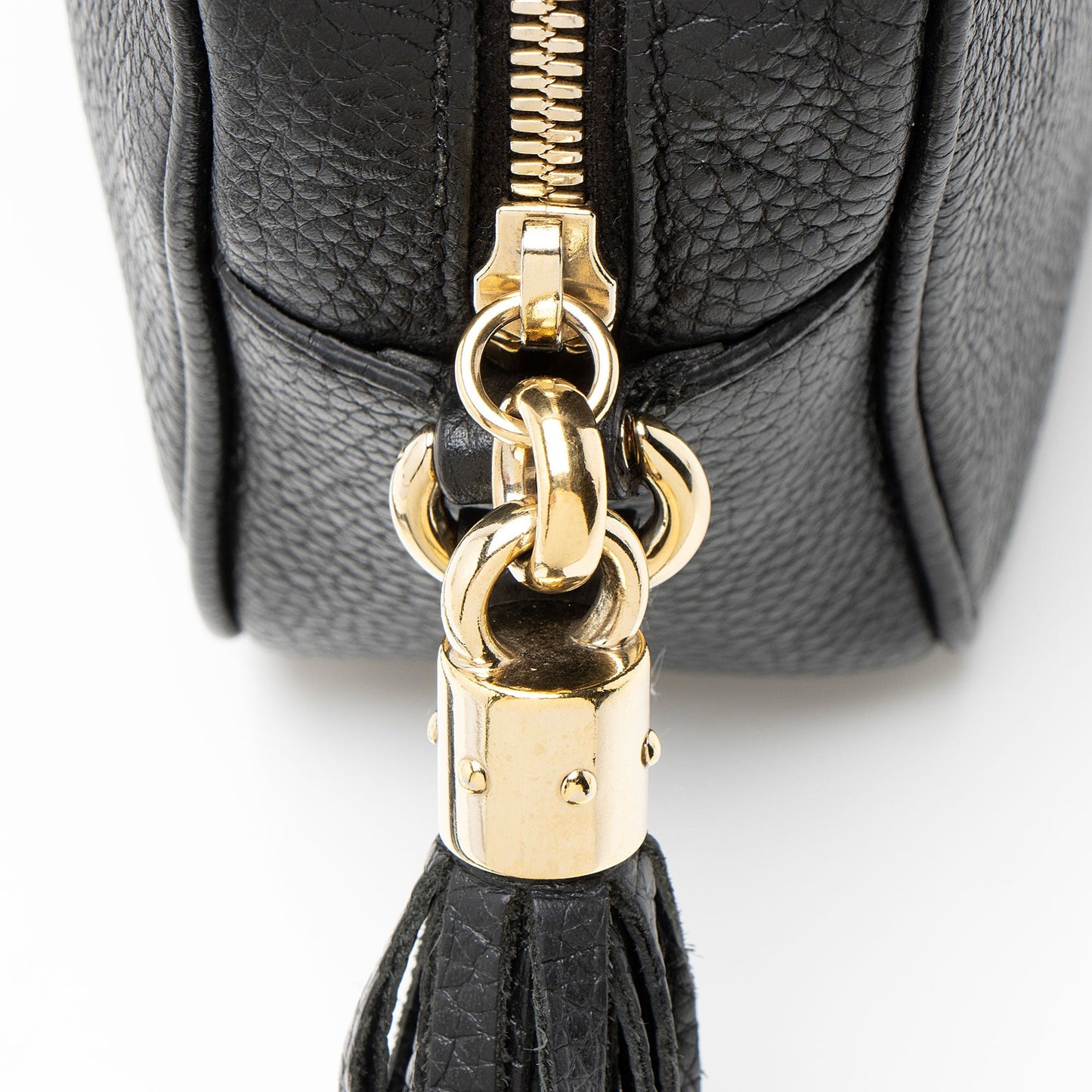 Gucci Leather Soho Disco Bag