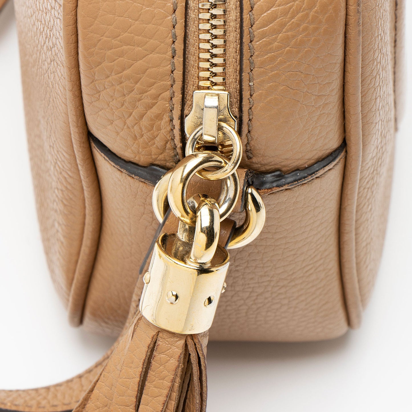 Gucci Leather Soho Disco Bag