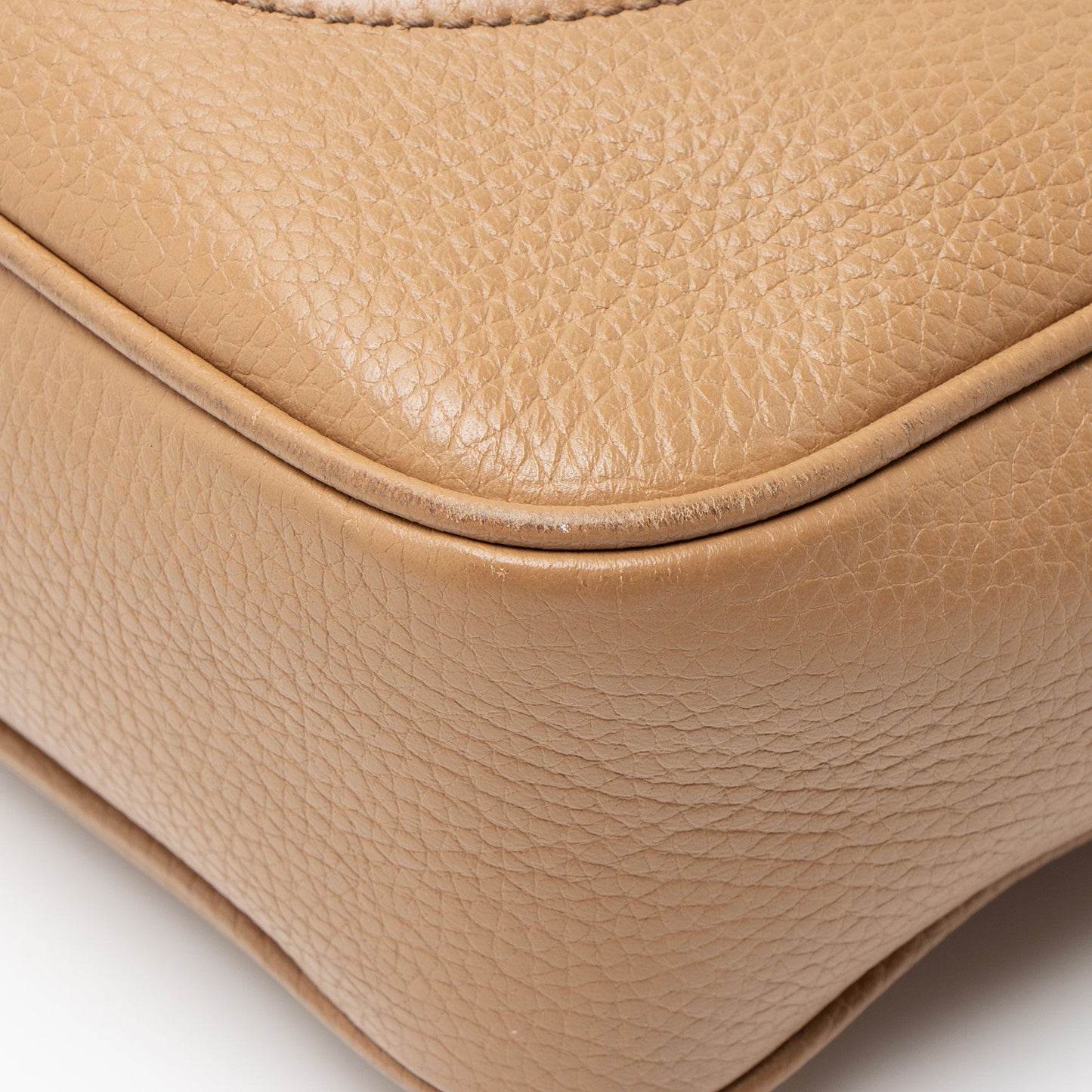 Gucci Leather Soho Disco Bag
