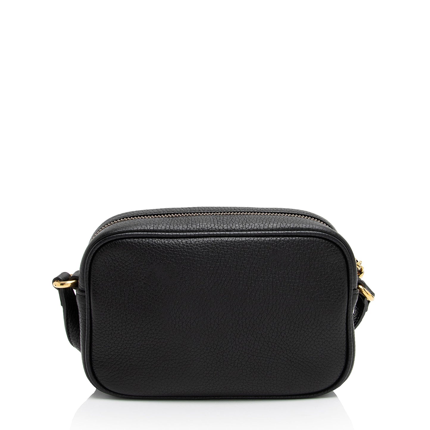 Gucci Nylon Leather Mini Crossbody