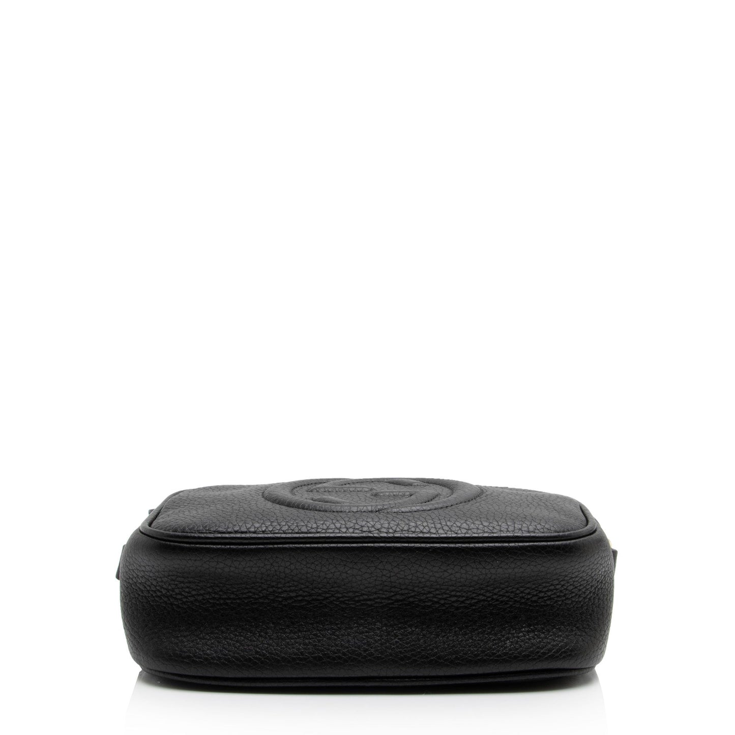 Gucci Nylon Leather Mini Crossbody
