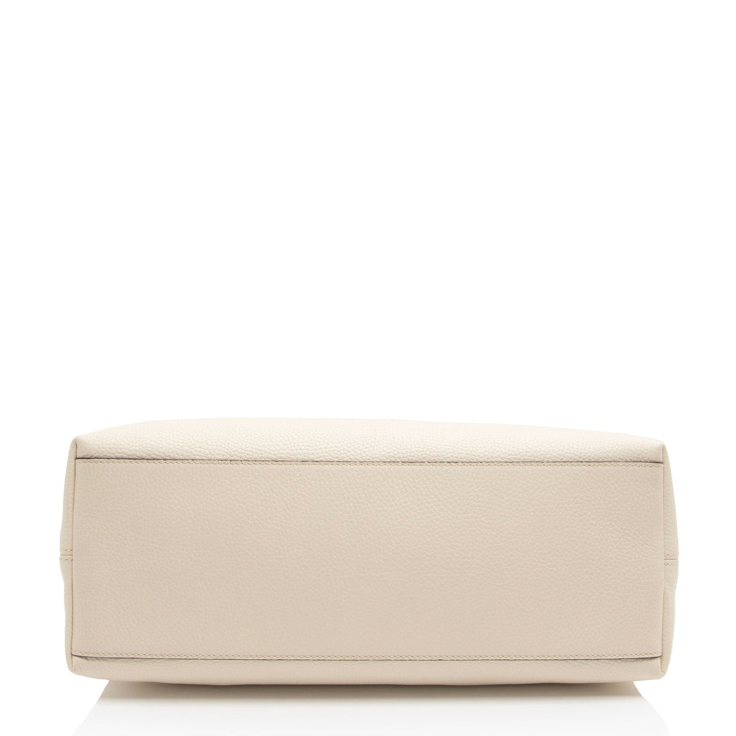 Gucci Leather Canvas Shoulder Bag