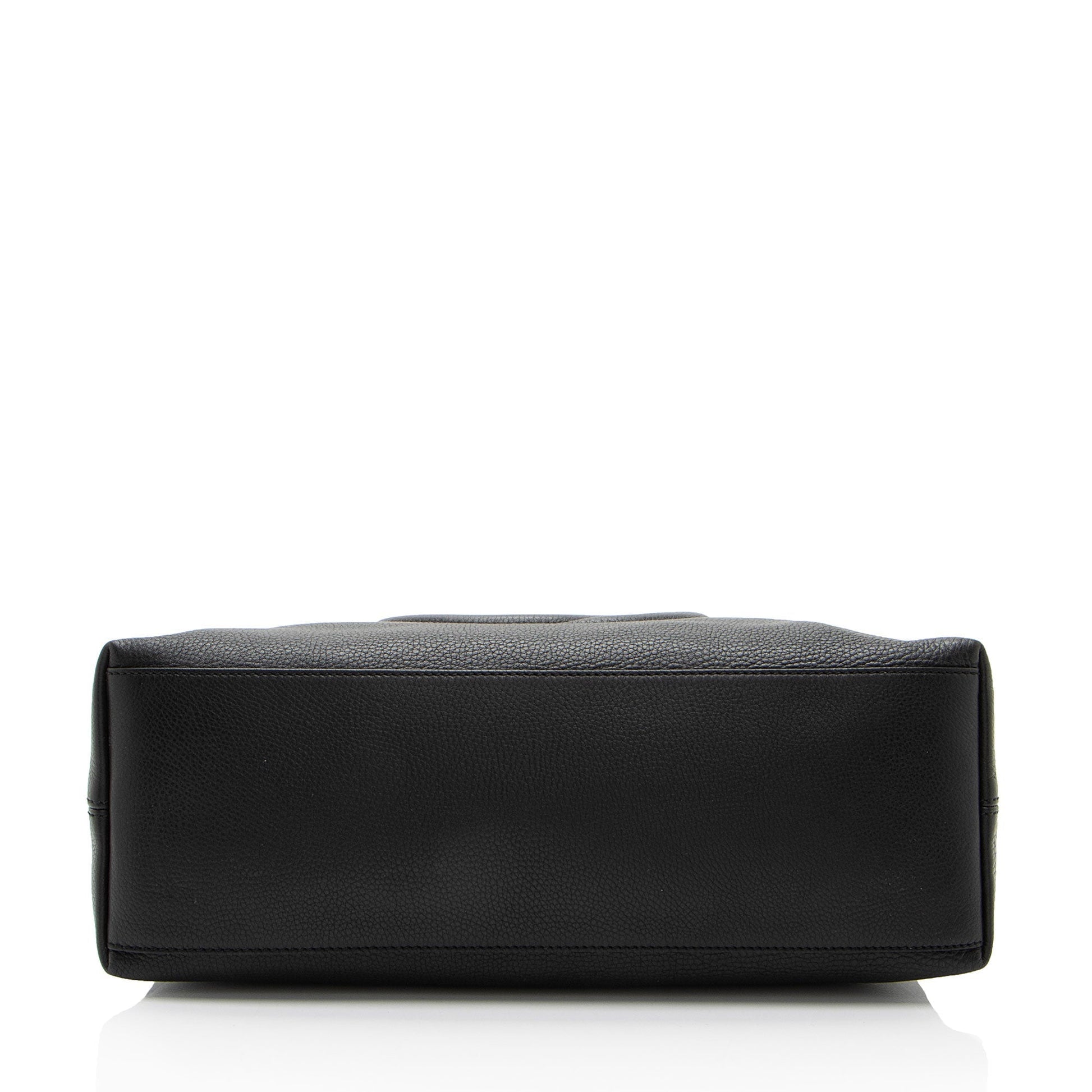 Gucci Leather Soho Medium Shoulder Bag (SHF-u260oT)