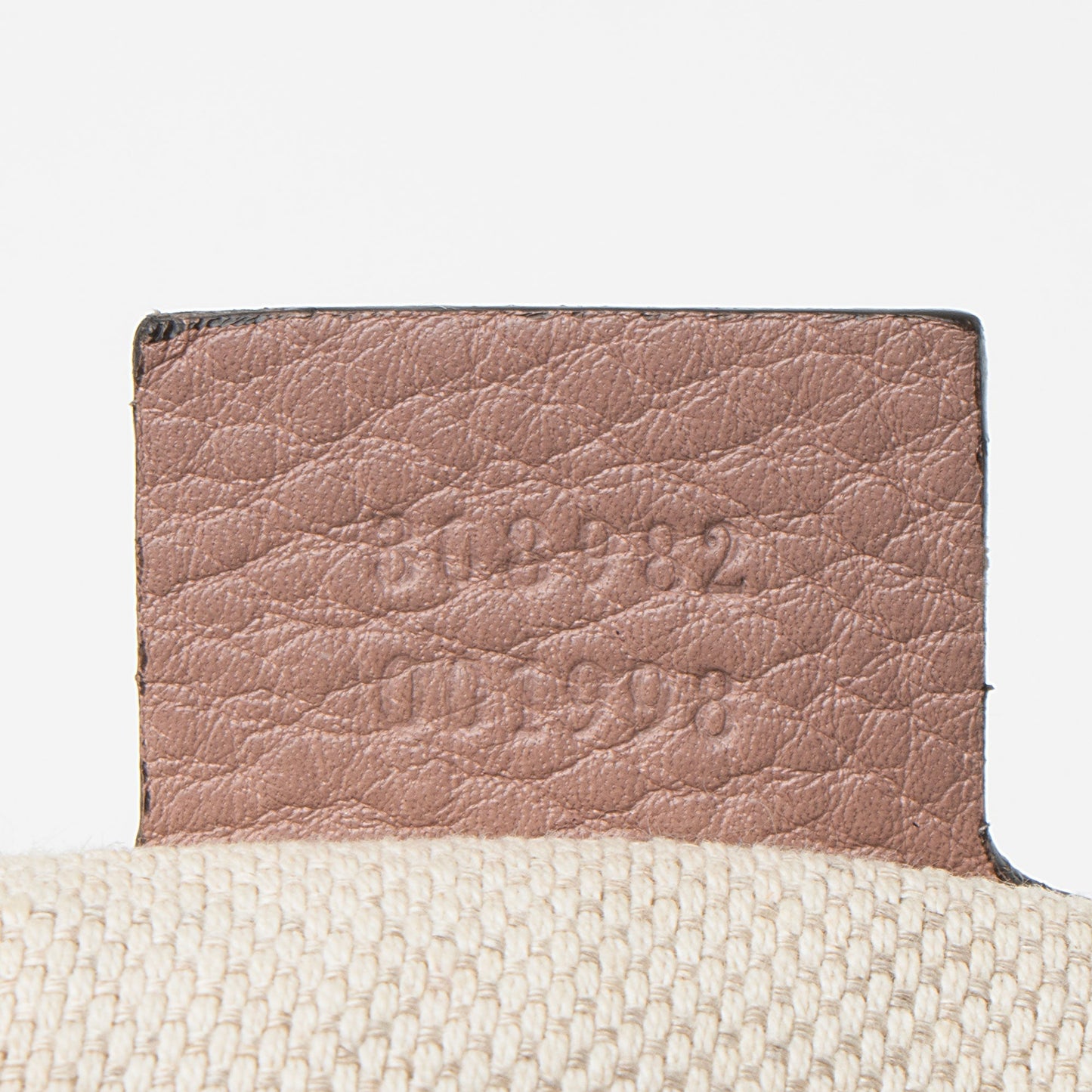 Gucci Leather Soho Medium Shoulder Bag