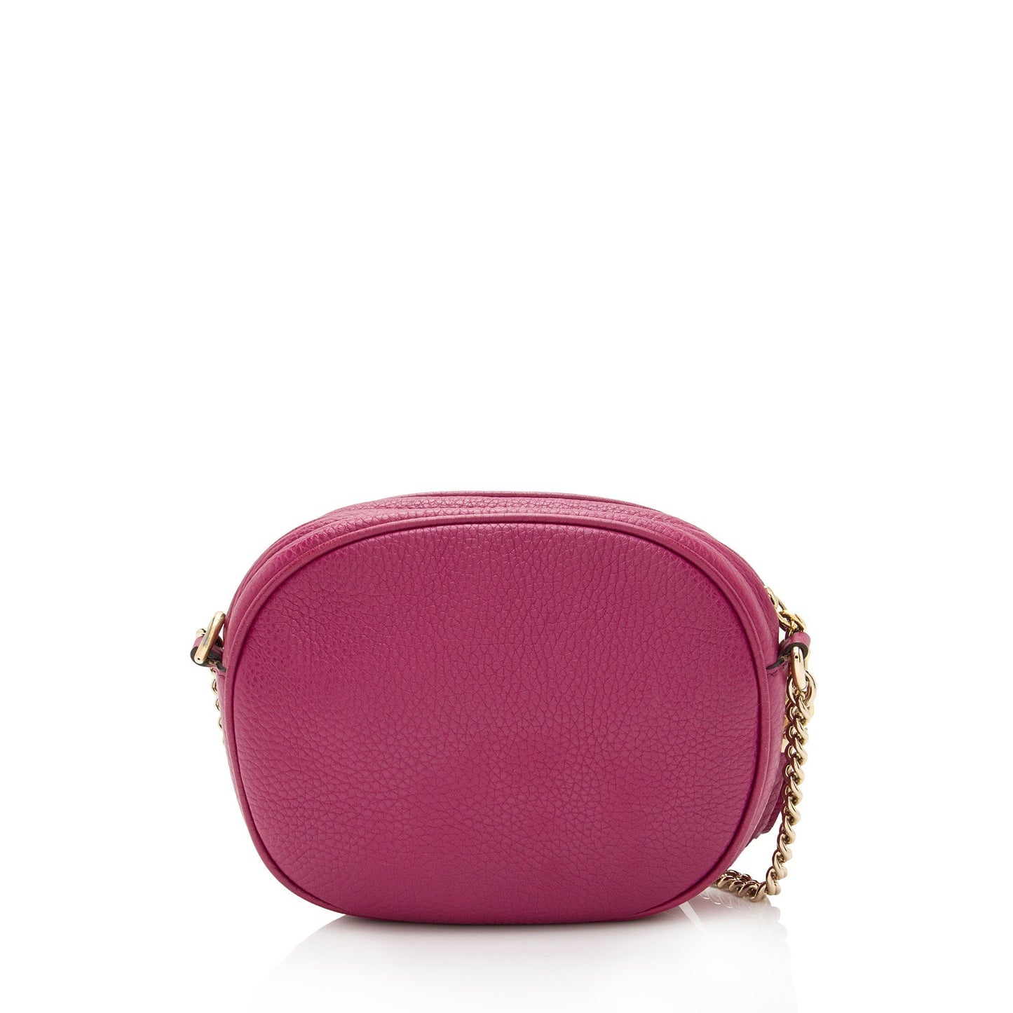 Gucci Chain Leather Crossbody