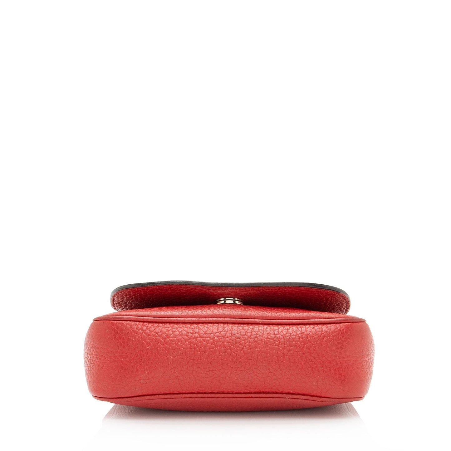 Gucci Chain Leather Shoulder Bag
