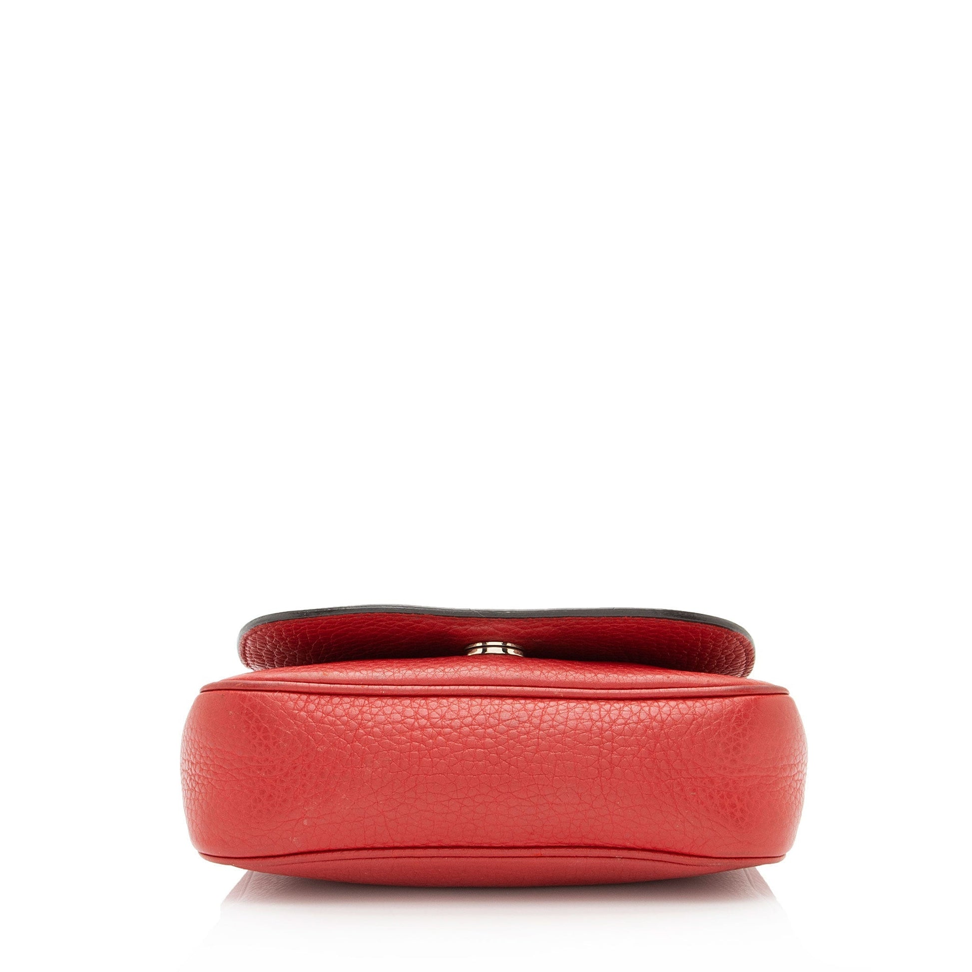 Gucci Chain Leather Shoulder Bag