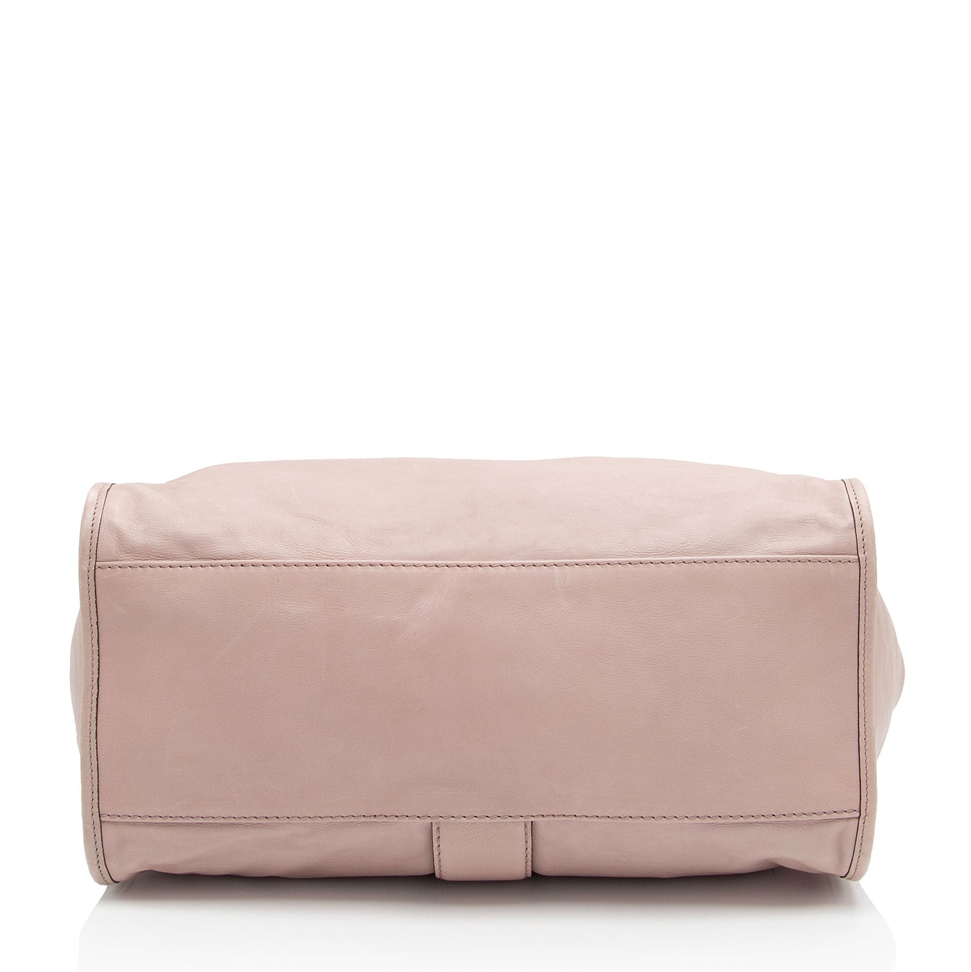 Gucci Leather Tote