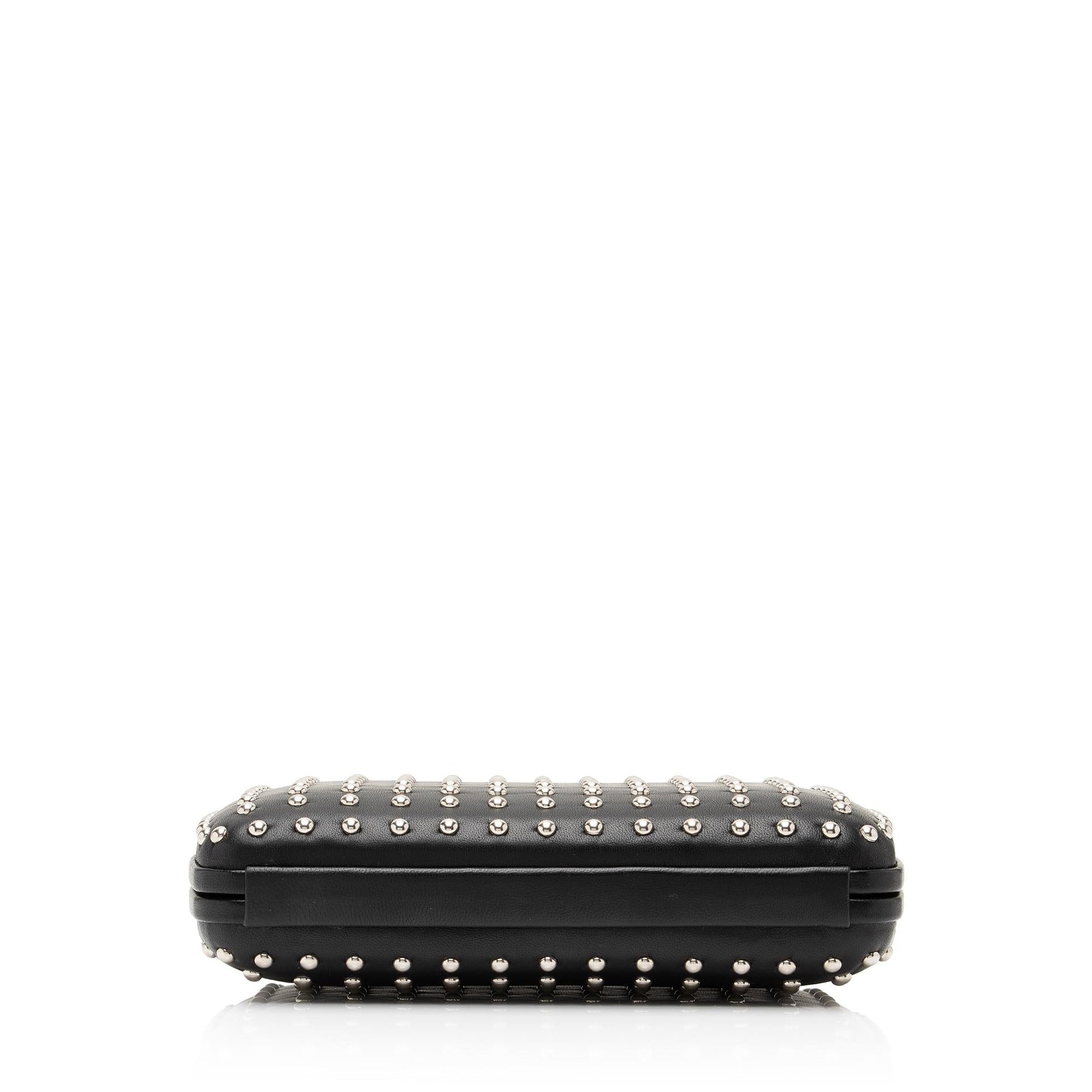 Gucci Leather Clutch