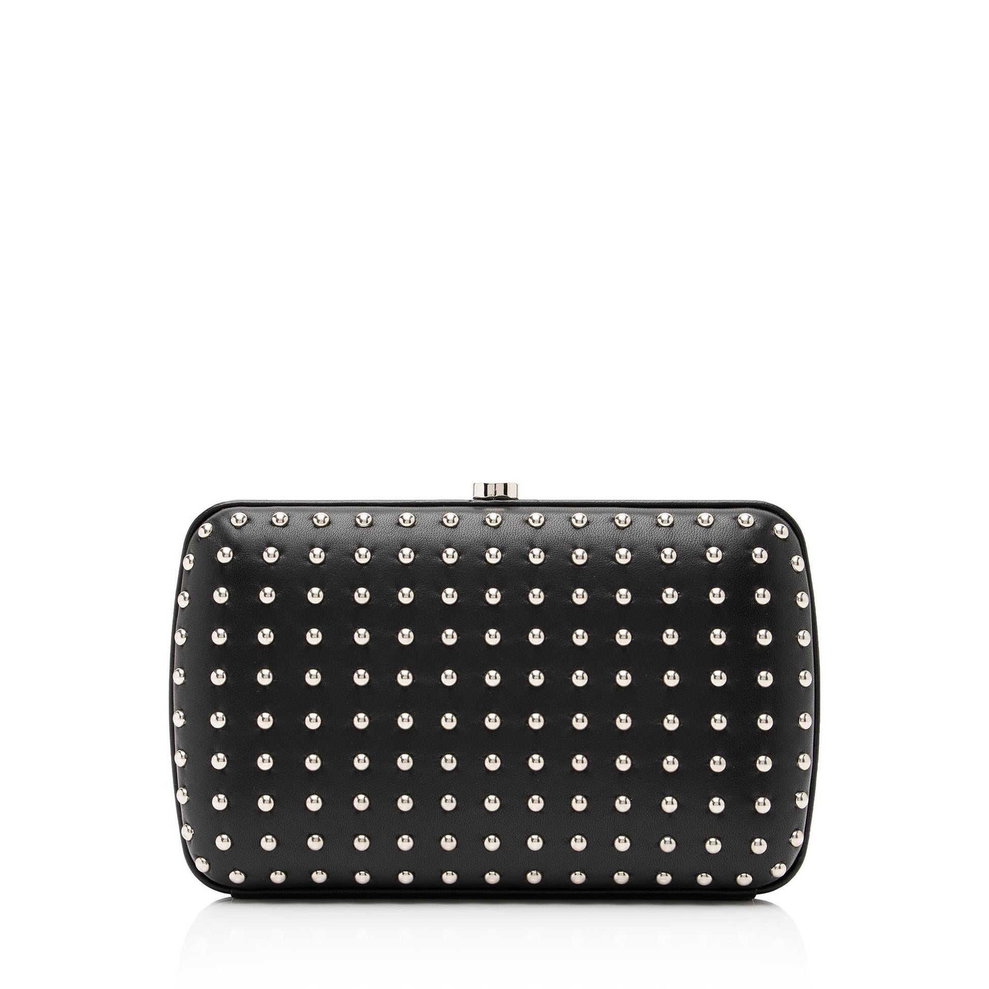 Gucci Leather Clutch