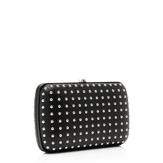 Gucci Leather Clutch