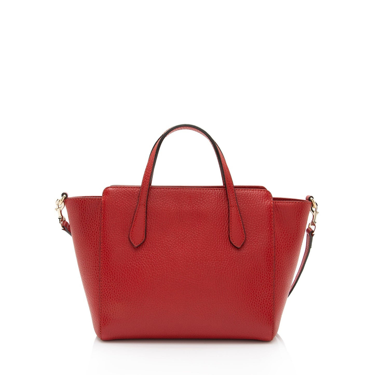 Gucci Leather Mini Tote