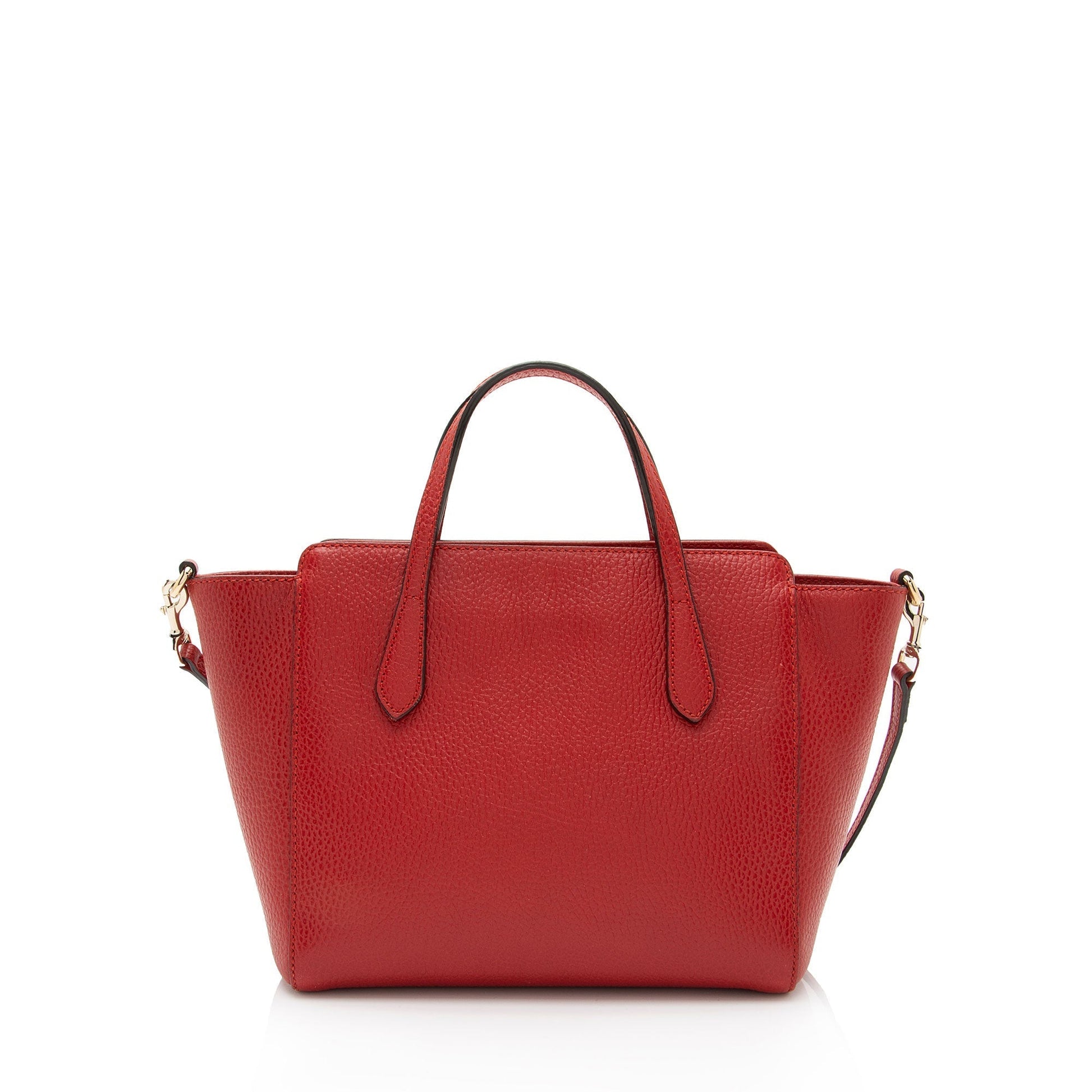 Gucci Leather Mini Tote
