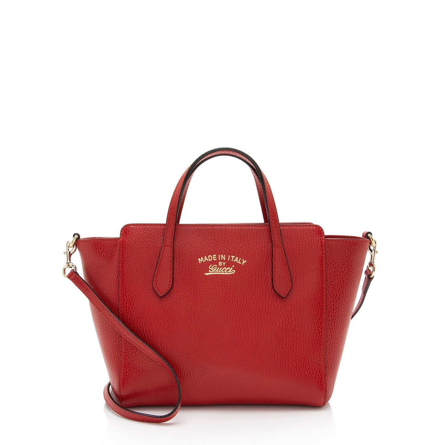Gucci Leather Mini Tote