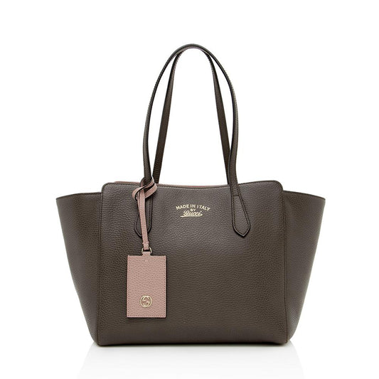 Gucci Leather Tote Style 60
